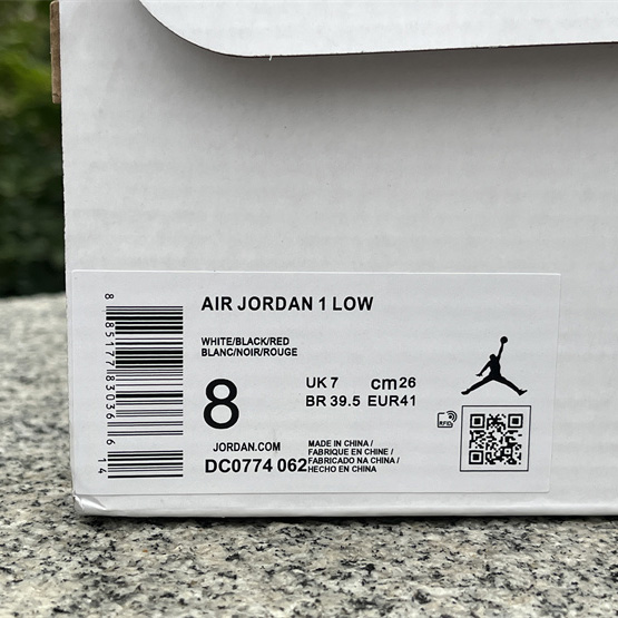 Air Jordan 1 Low Sneaker   DC0774-062 - PerfectKickZ