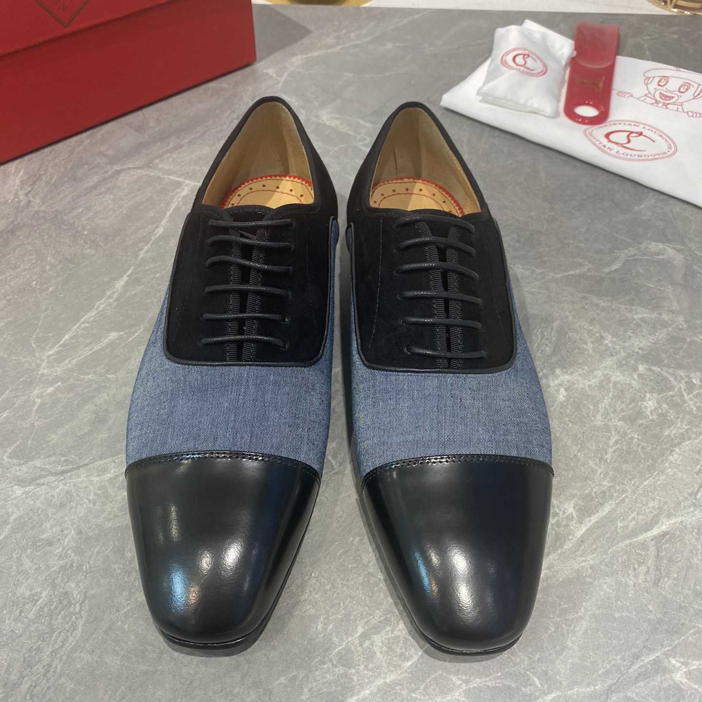 Christian Louboutin Leather Shoes - PerfectKickZ