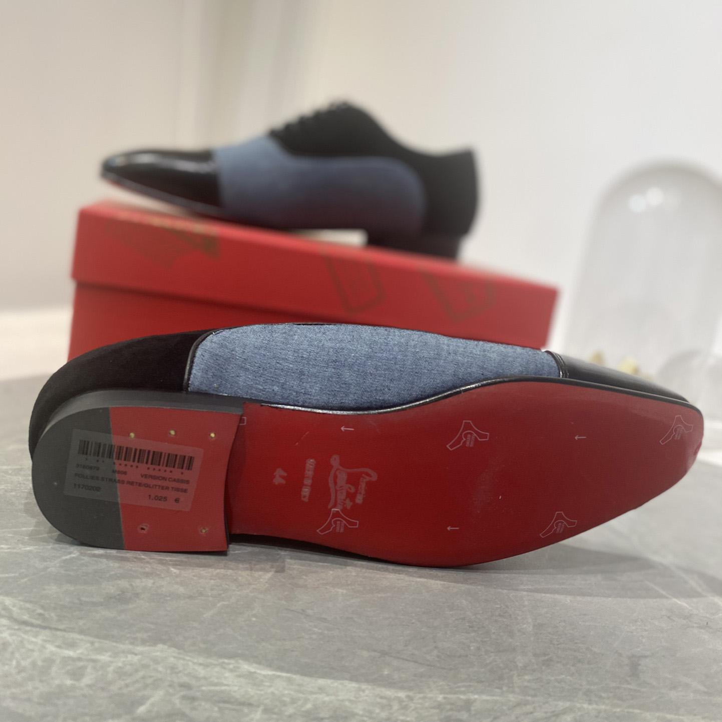 Christian Louboutin Leather Shoes - PerfectKickZ