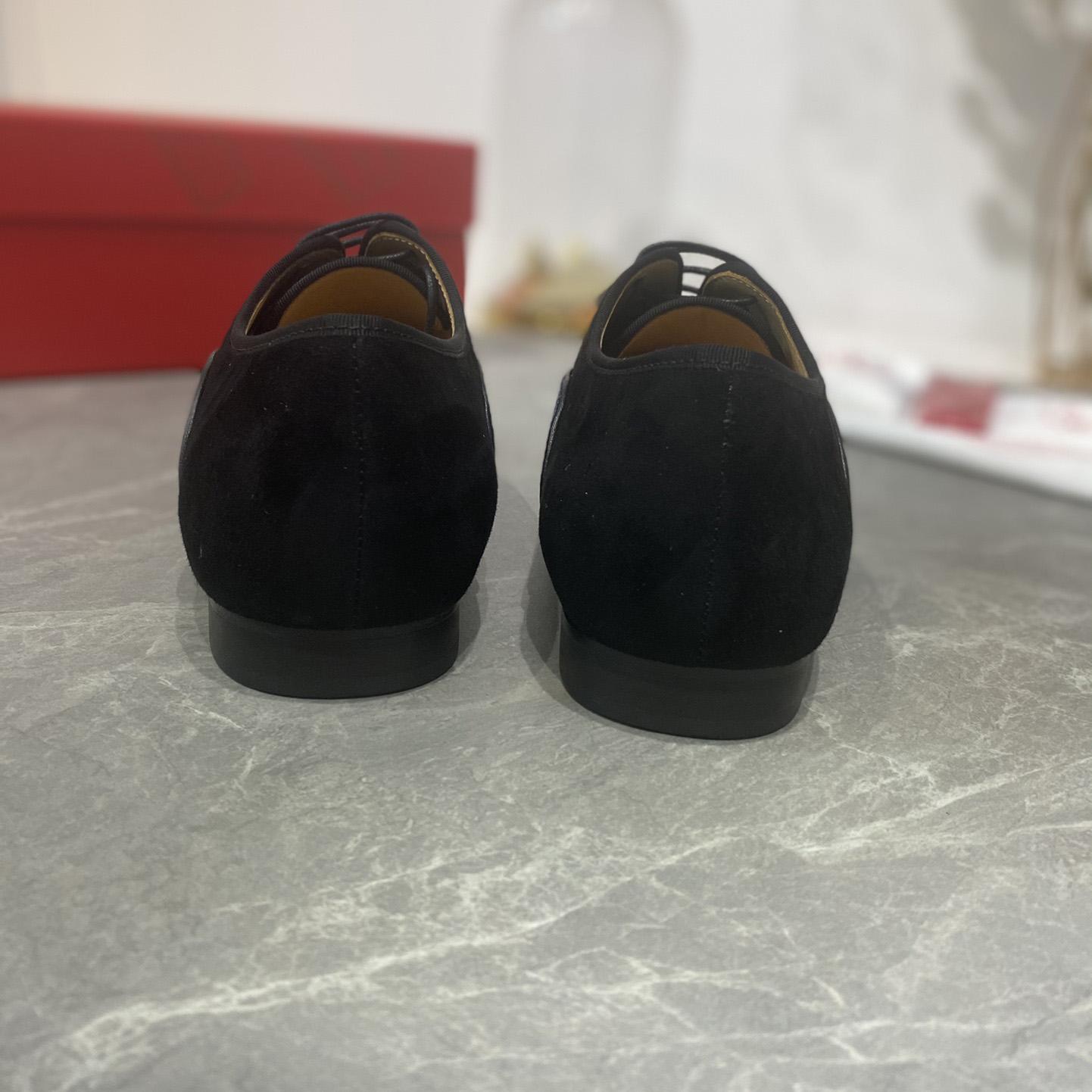 Christian Louboutin Leather Shoes - PerfectKickZ