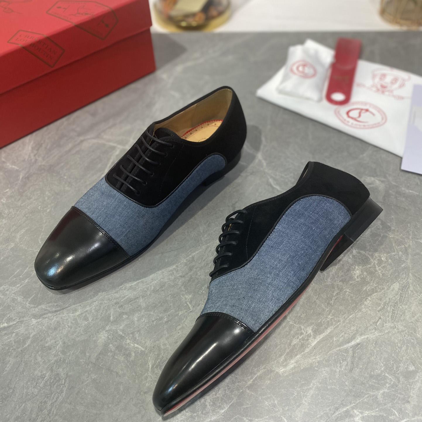 Christian Louboutin Leather Shoes - PerfectKickZ