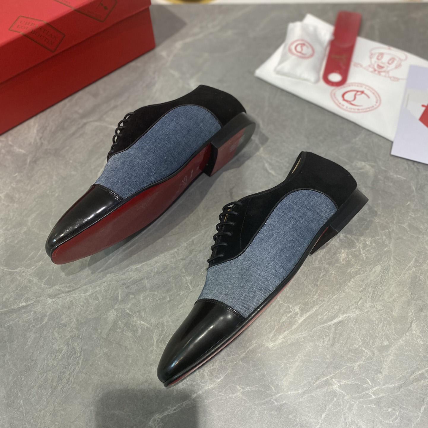 Christian Louboutin Leather Shoes - PerfectKickZ