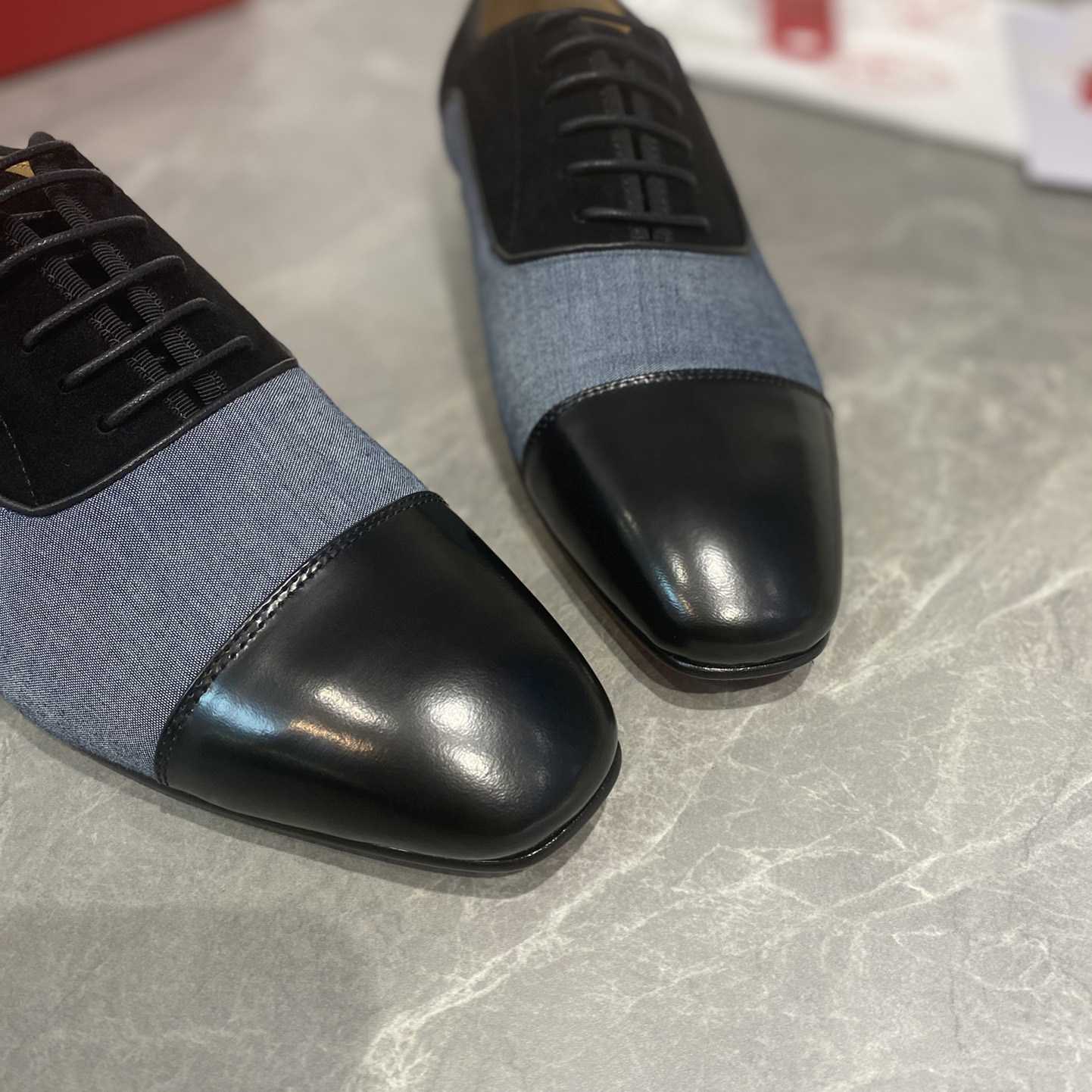 Christian Louboutin Leather Shoes - PerfectKickZ