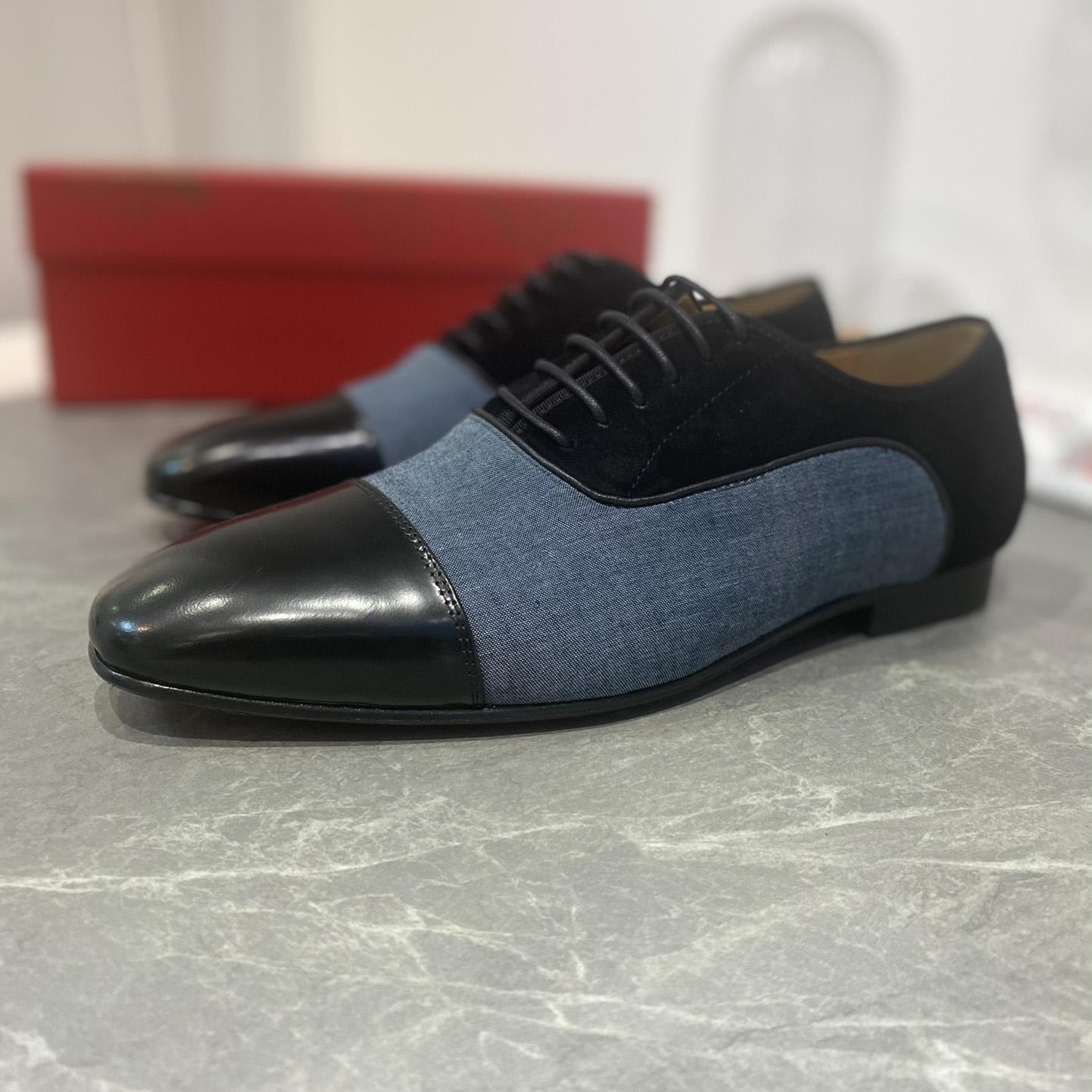 Christian Louboutin Leather Shoes - PerfectKickZ