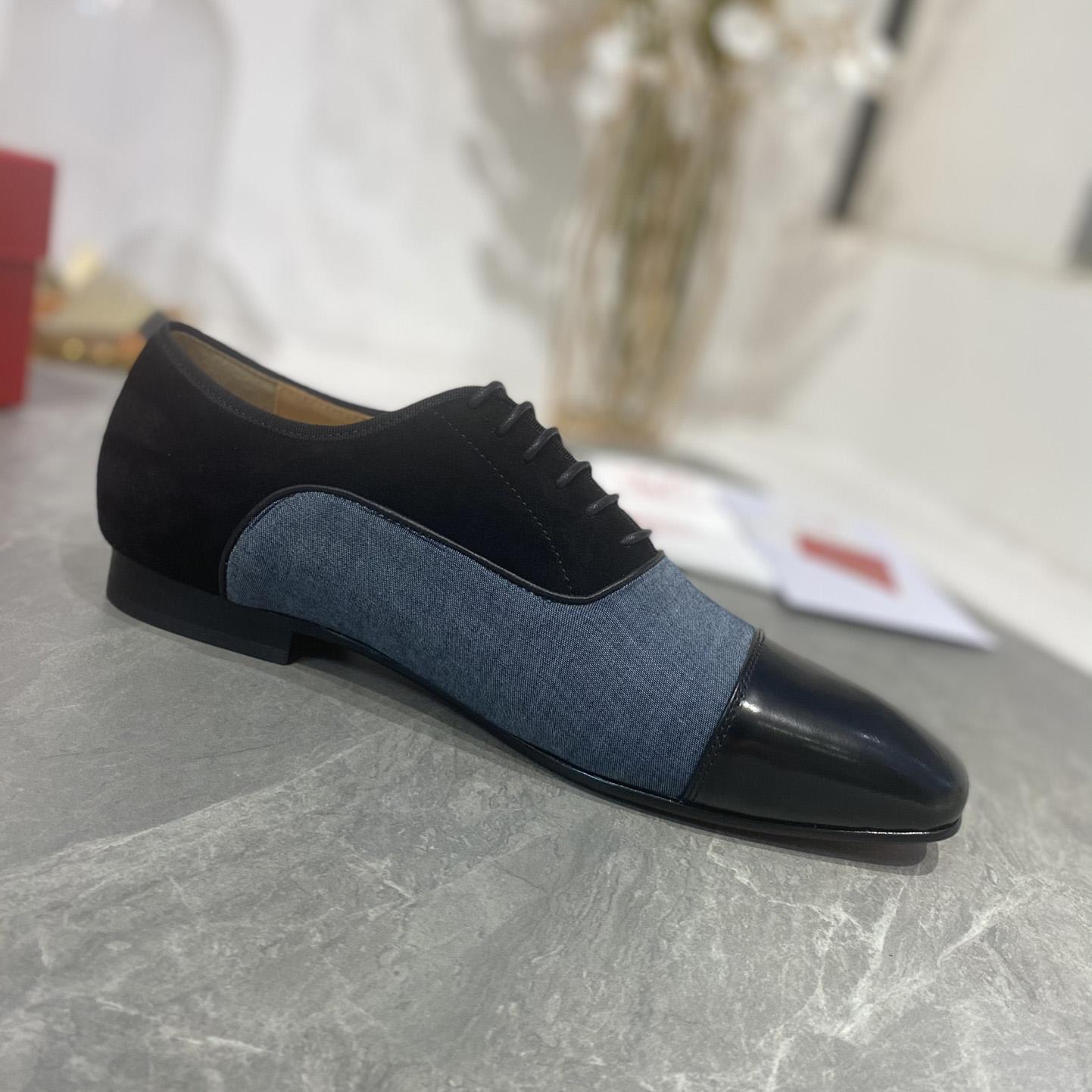 Christian Louboutin Leather Shoes - PerfectKickZ