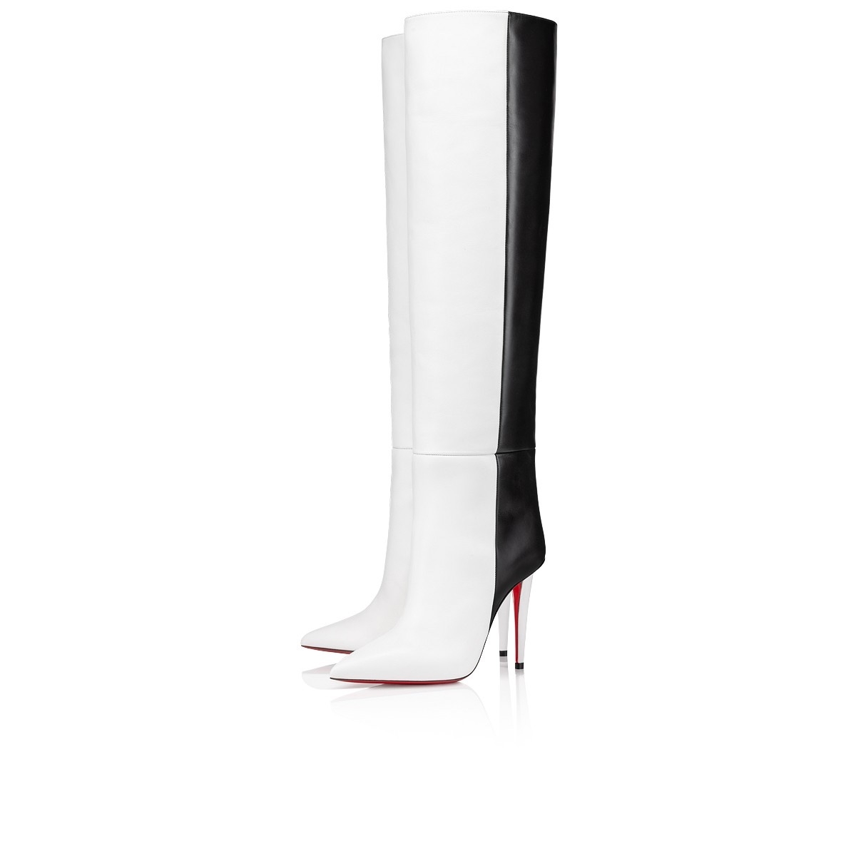 Christian Louboutin Astrilarge Botta Boot  - PerfectKickZ