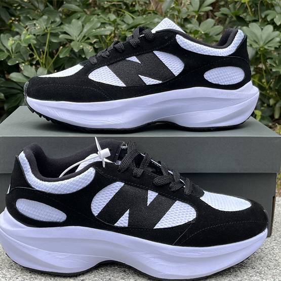 New Balance Warped Runner Sneakers    UWRPOBWB  - PerfectKickZ