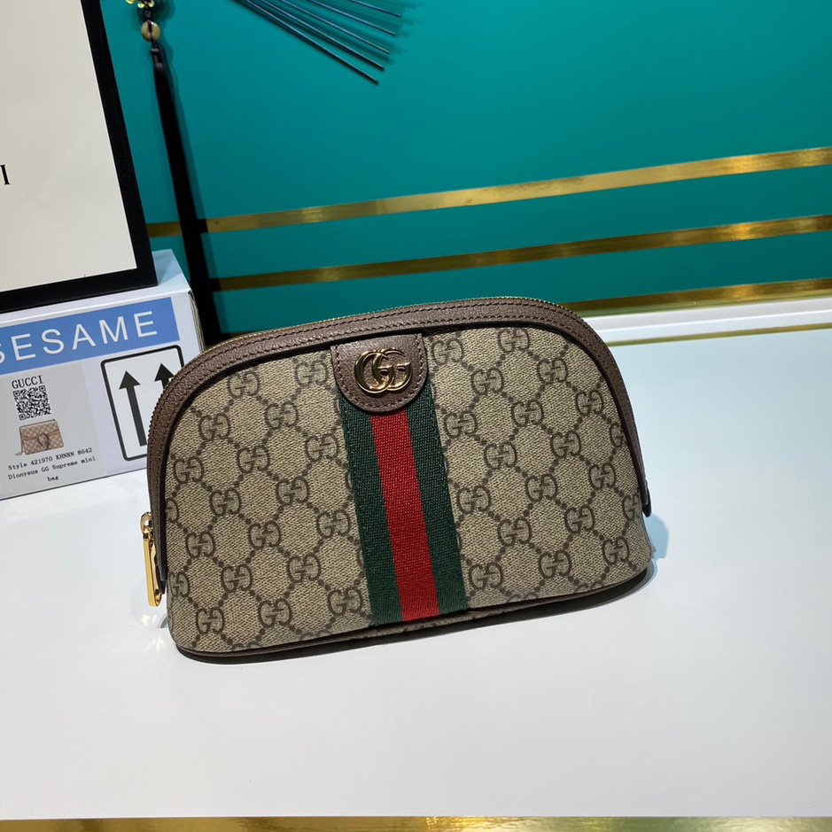 Gucci Ophidia Large Cosmetic Case - PerfectKickZ