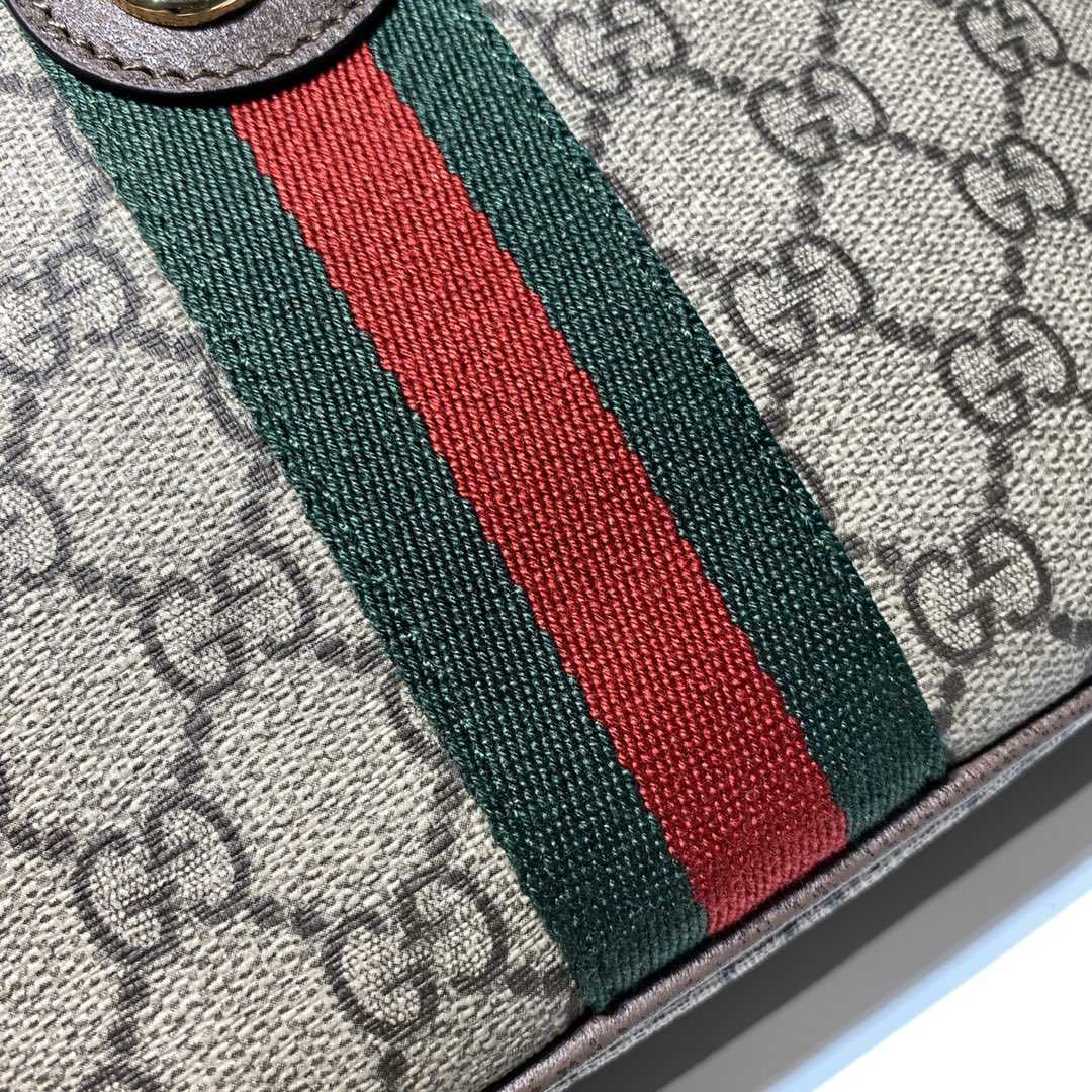 Gucci Ophidia Large Cosmetic Case - 