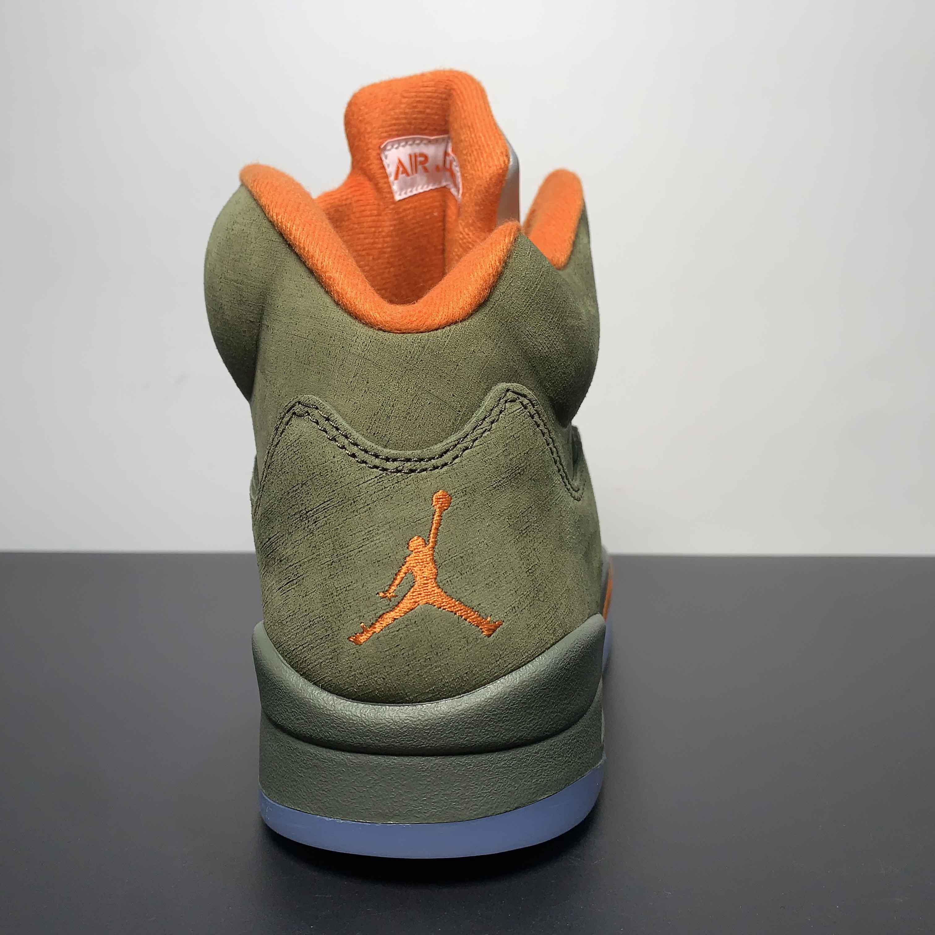 Jordan Air Jordan 5 Retro Sneakers    DD0587-308 - PerfectKickZ