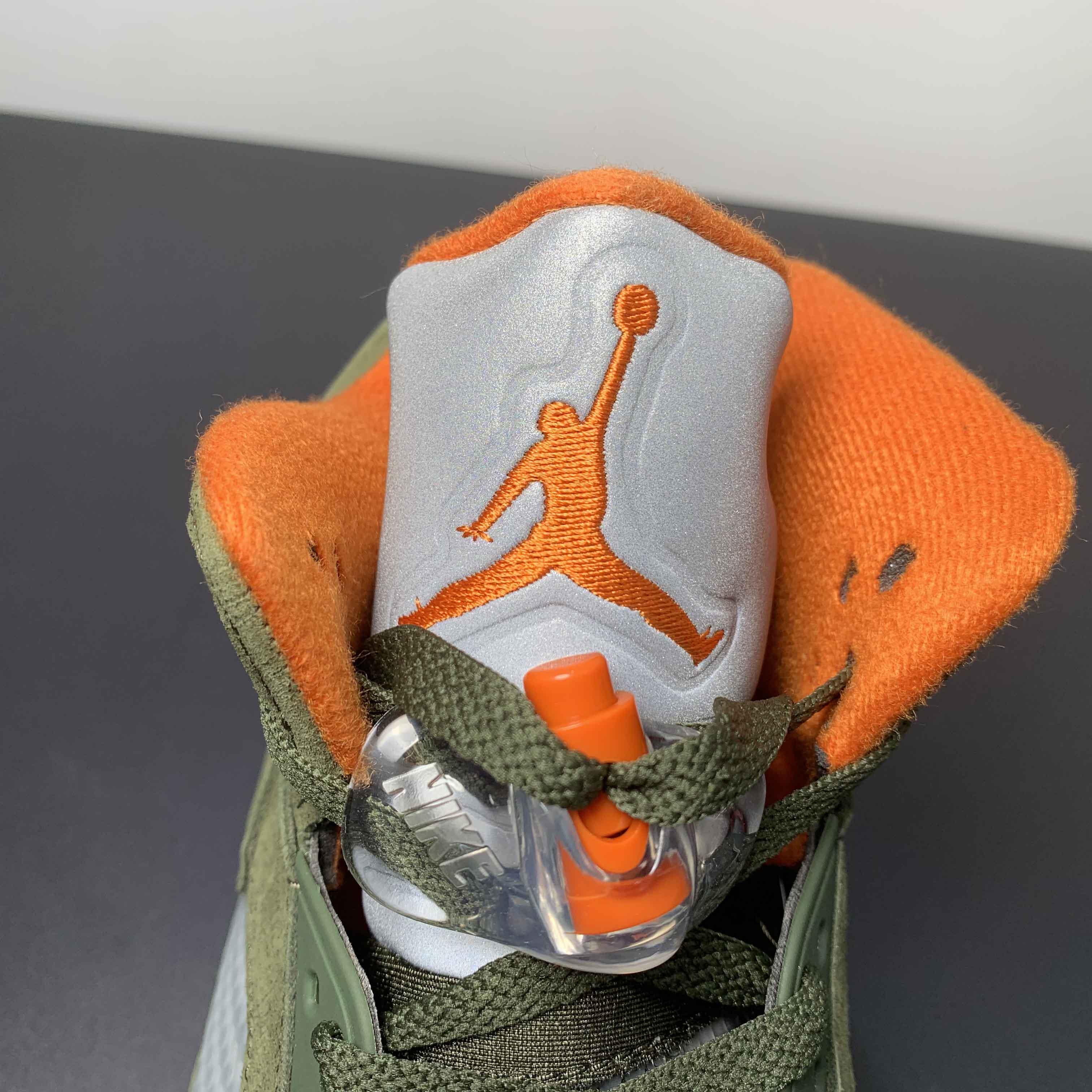 Jordan Air Jordan 5 Retro Sneakers    DD0587-308 - PerfectKickZ