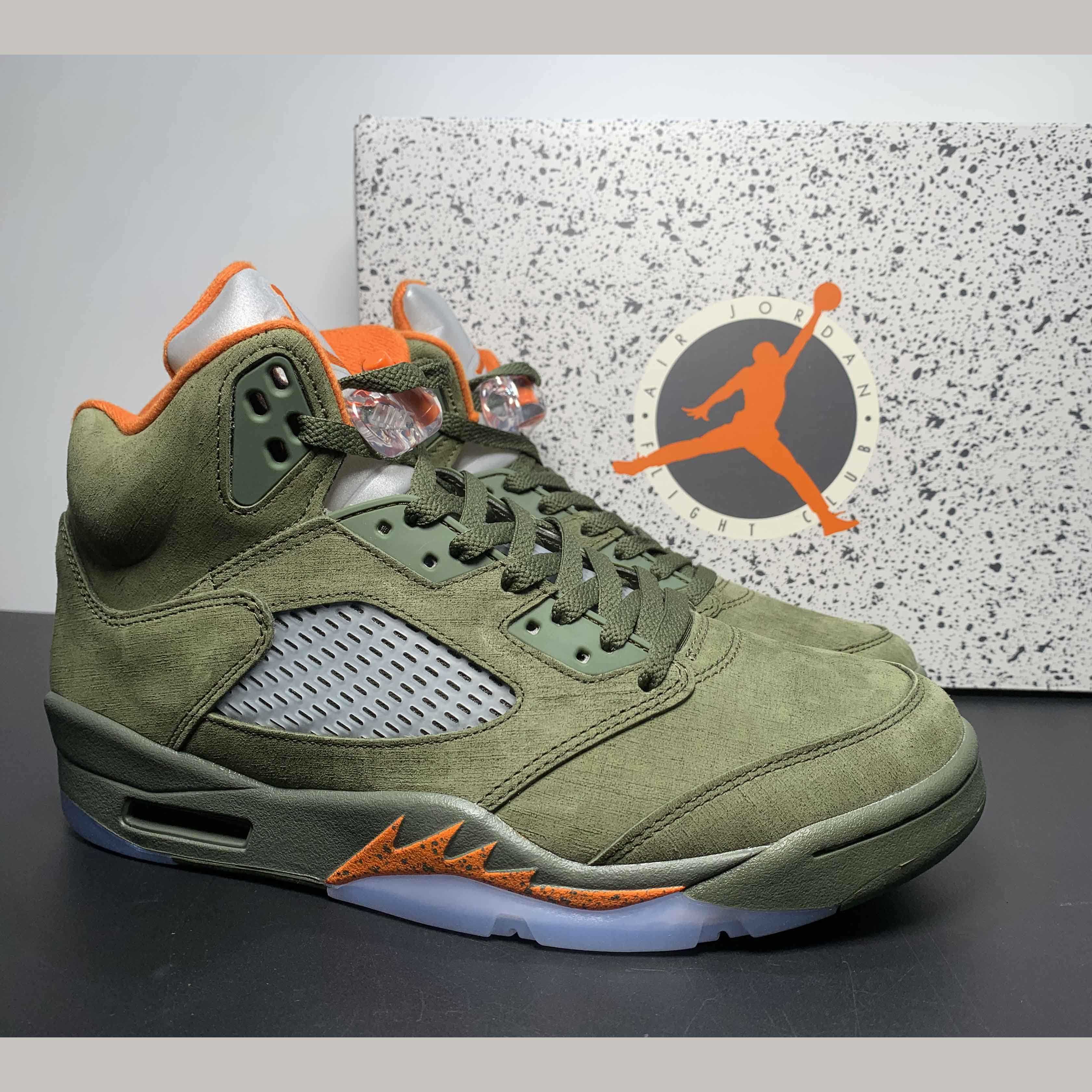 Jordan Air Jordan 5 Retro Sneakers    DD0587-308 - PerfectKickZ