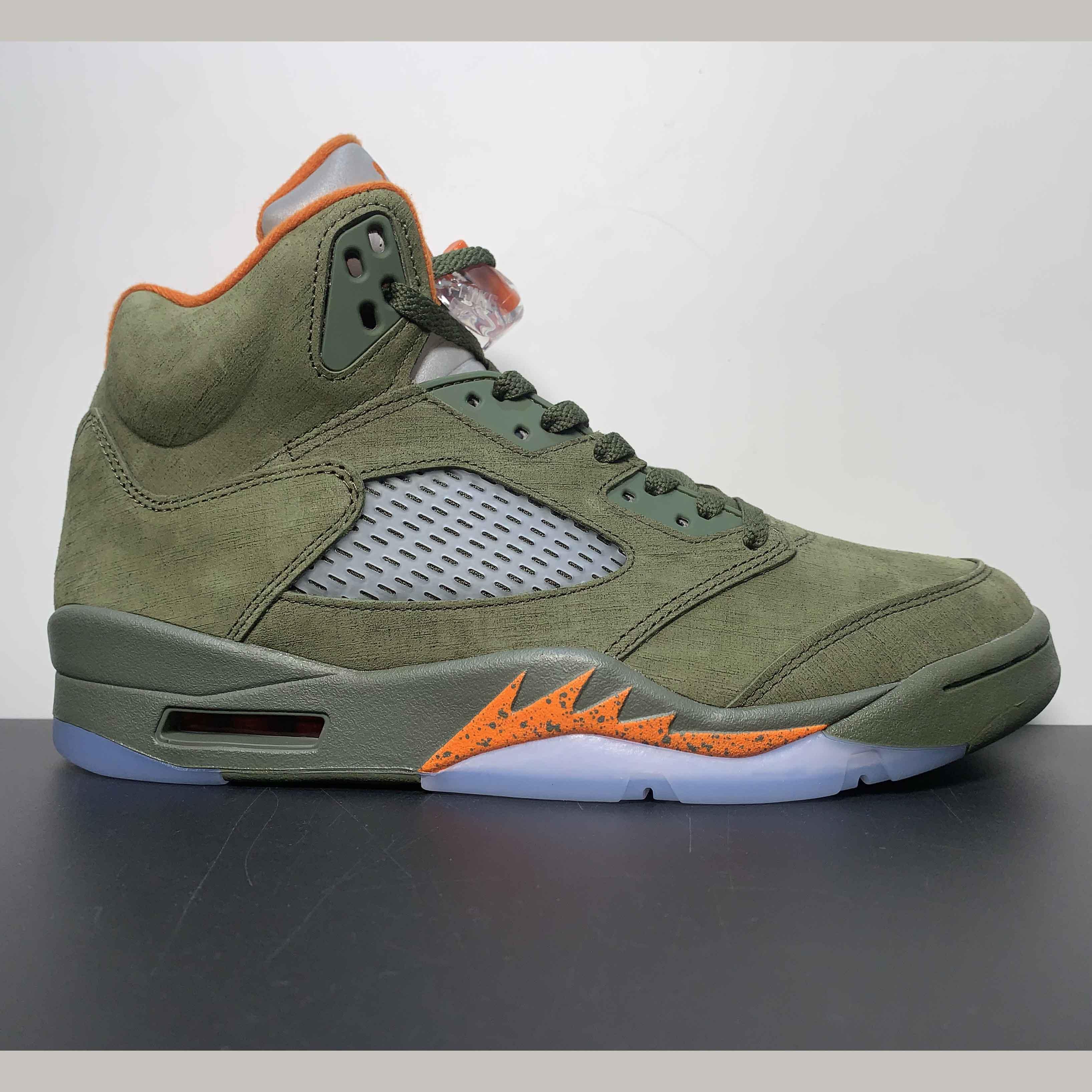 Jordan Air Jordan 5 Retro Sneakers    DD0587-308 - PerfectKickZ