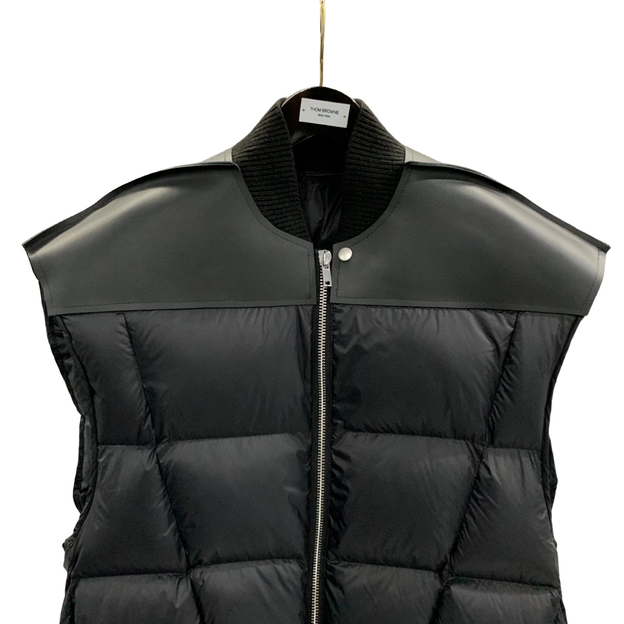 Rick Owens Jumbo Flight Vest - PerfectKickZ
