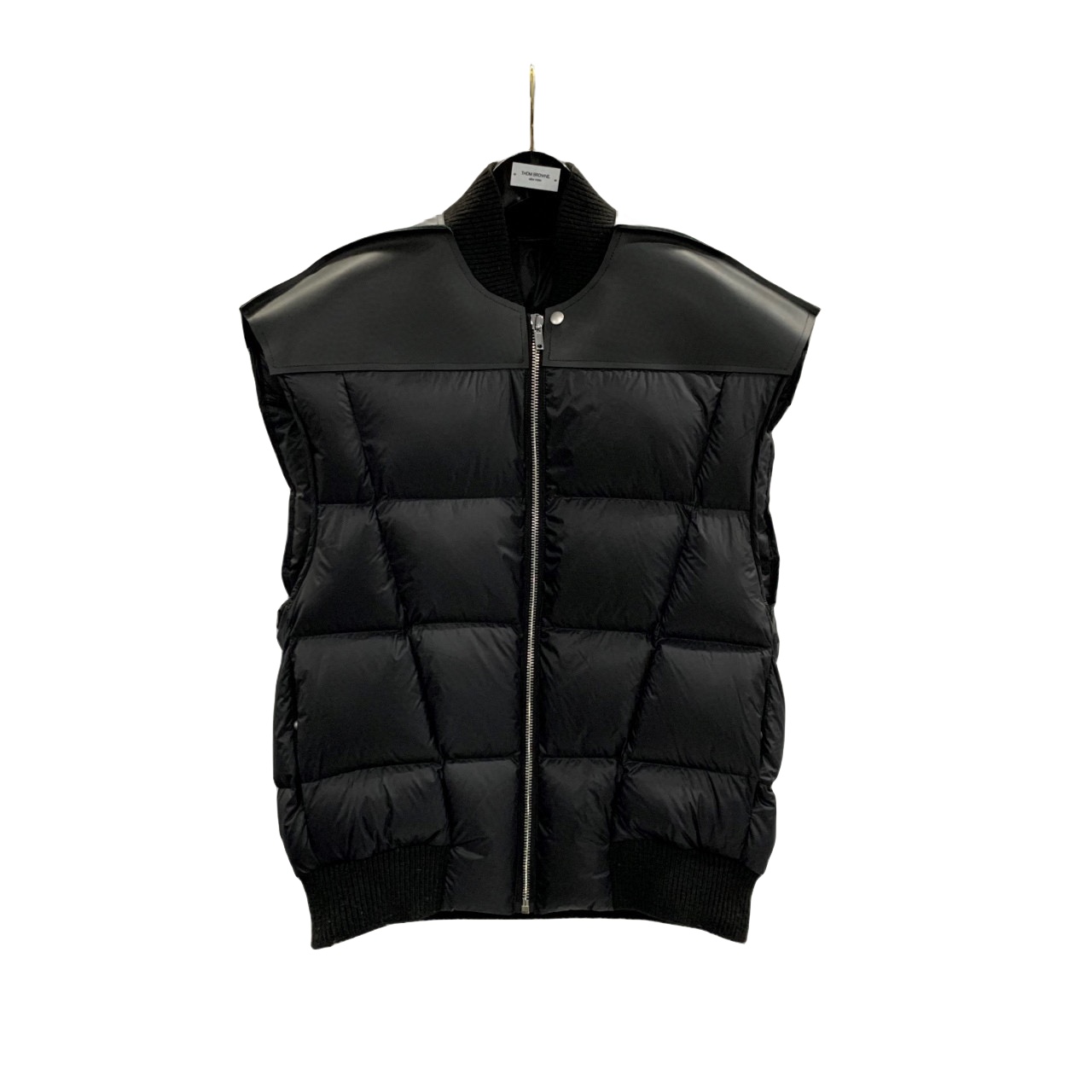 Rick Owens Jumbo Flight Vest - PerfectKickZ