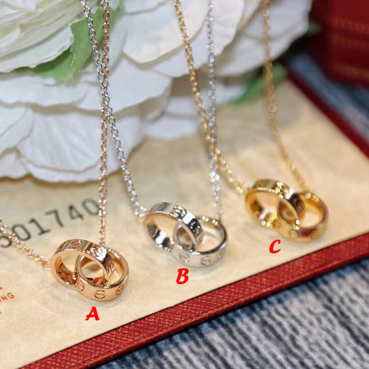 Cartier Love Necklace - PerfectKickZ