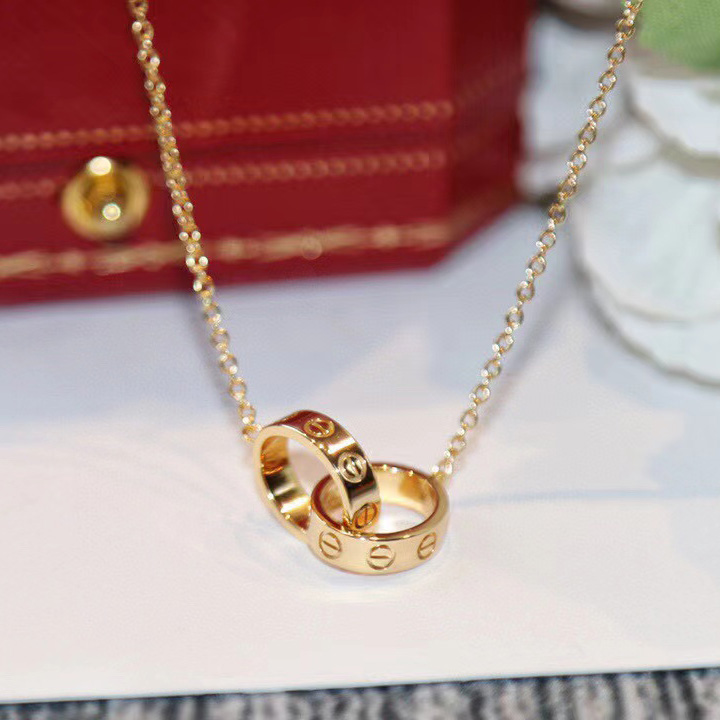 Cartier Love Necklace - PerfectKickZ