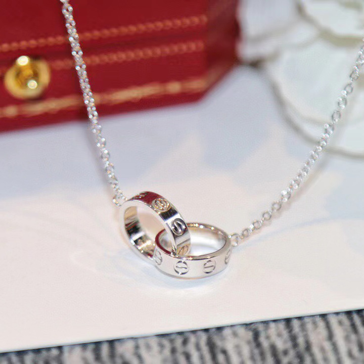 Cartier Love Necklace - PerfectKickZ