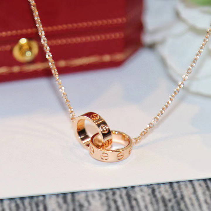 Cartier Love Necklace - PerfectKickZ