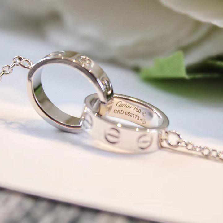 Cartier Love Necklace - PerfectKickZ