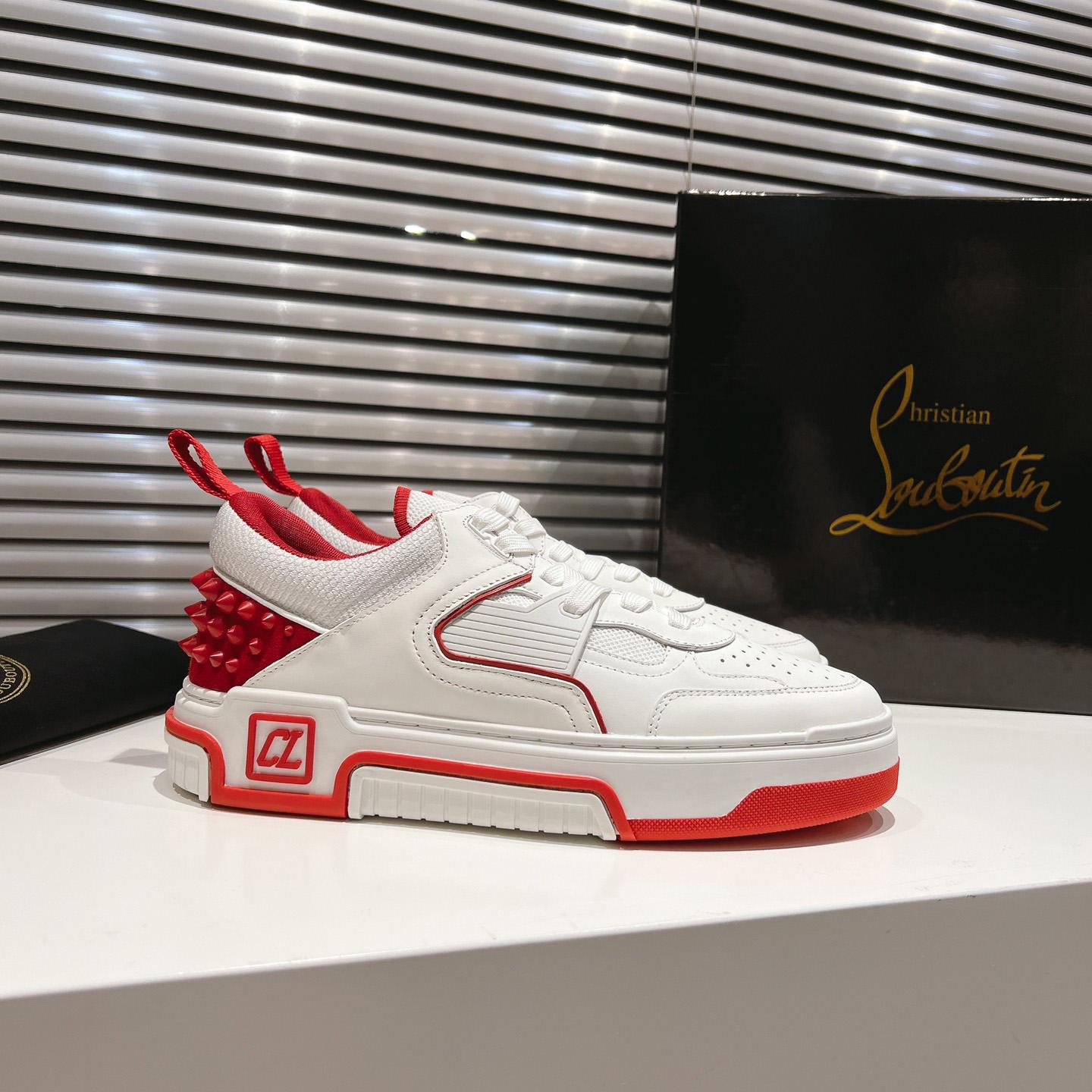 Christian Louboutin Astroloubi Sneakers - PerfectKickZ
