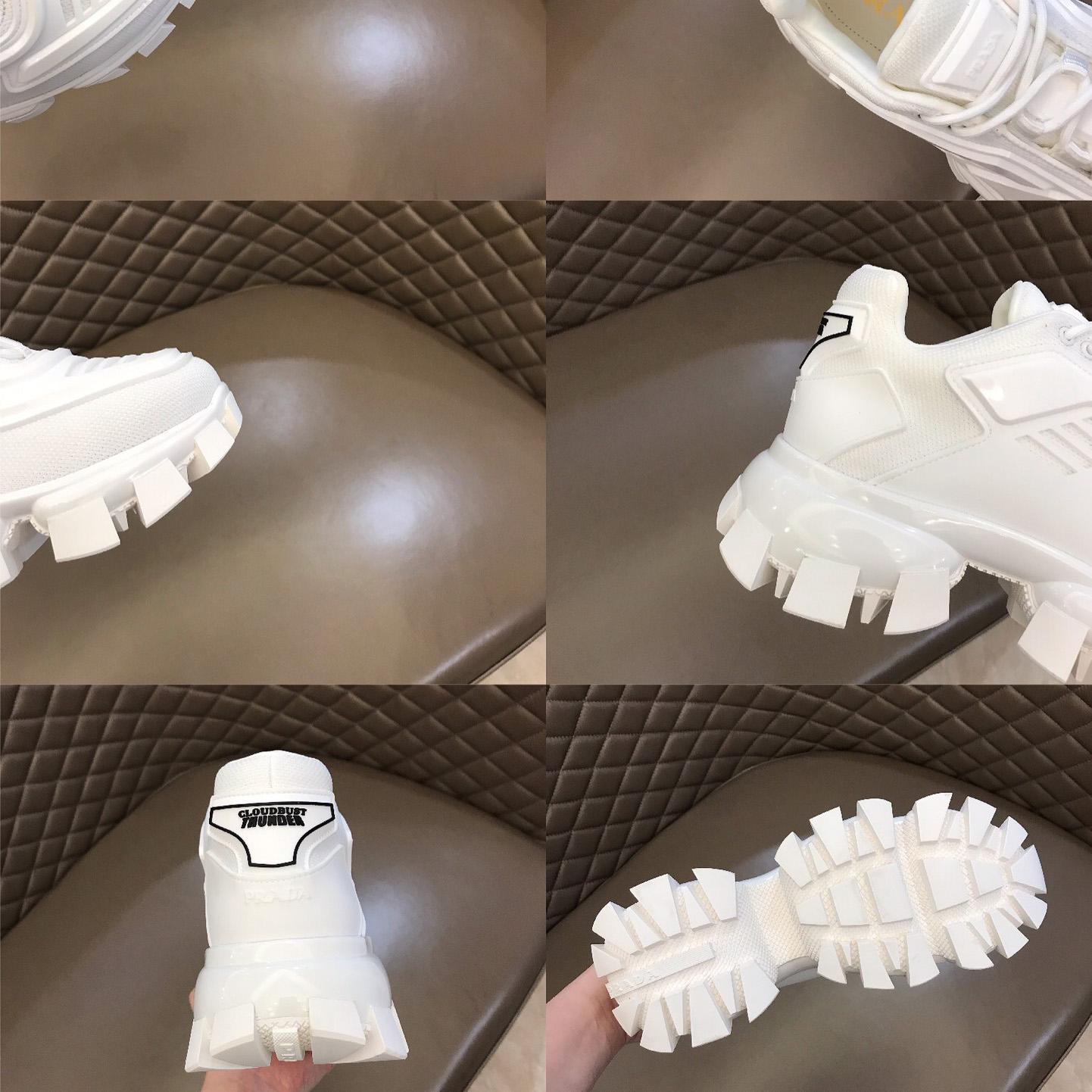 Prada Thunder Sneakers - PerfectKickZ