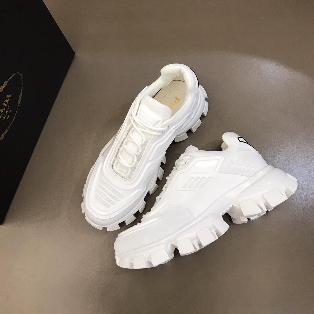 Prada Thunder Sneakers - PerfectKickZ