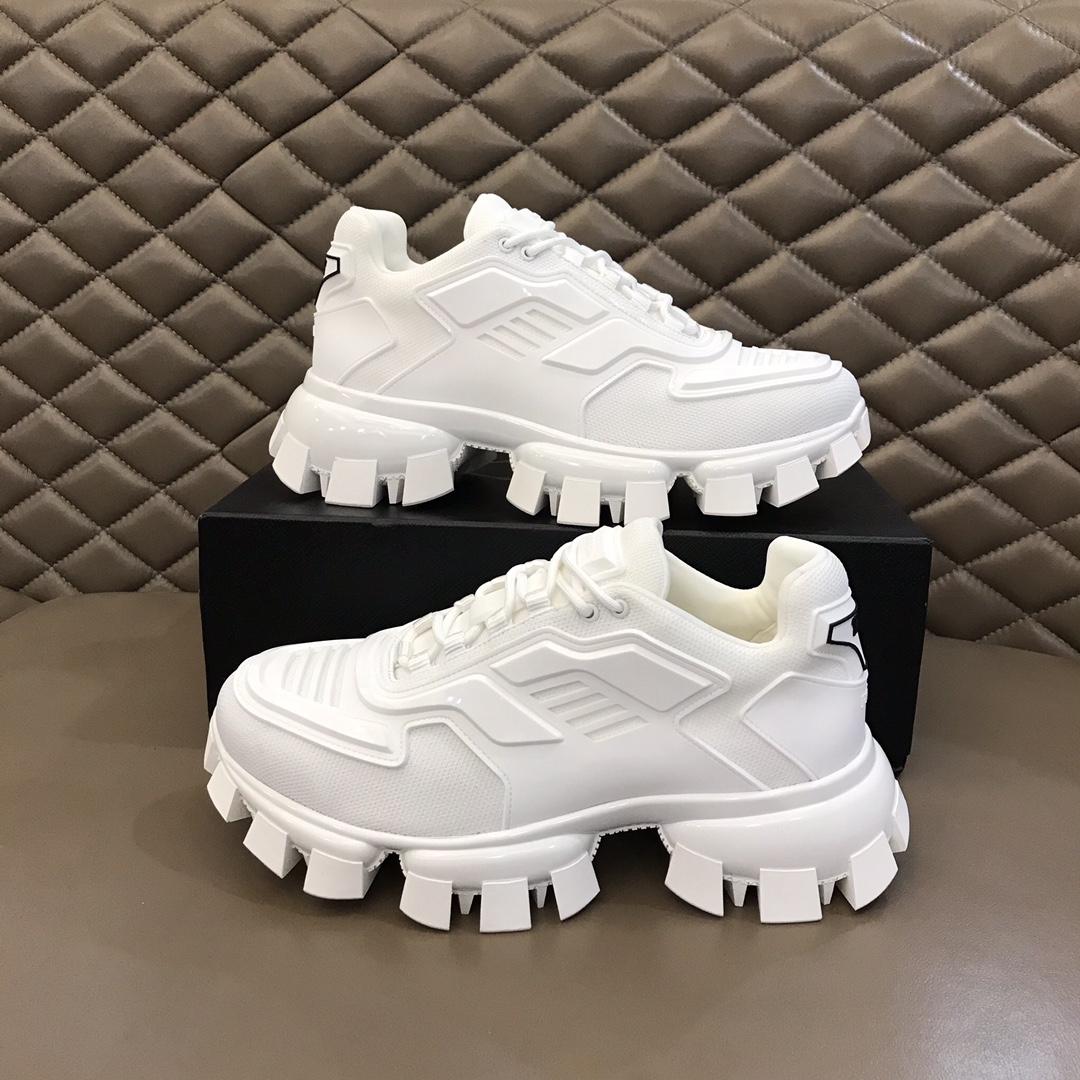 Prada Thunder Sneakers - PerfectKickZ