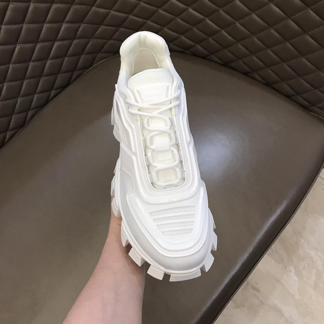 Prada Thunder Sneakers - PerfectKickZ