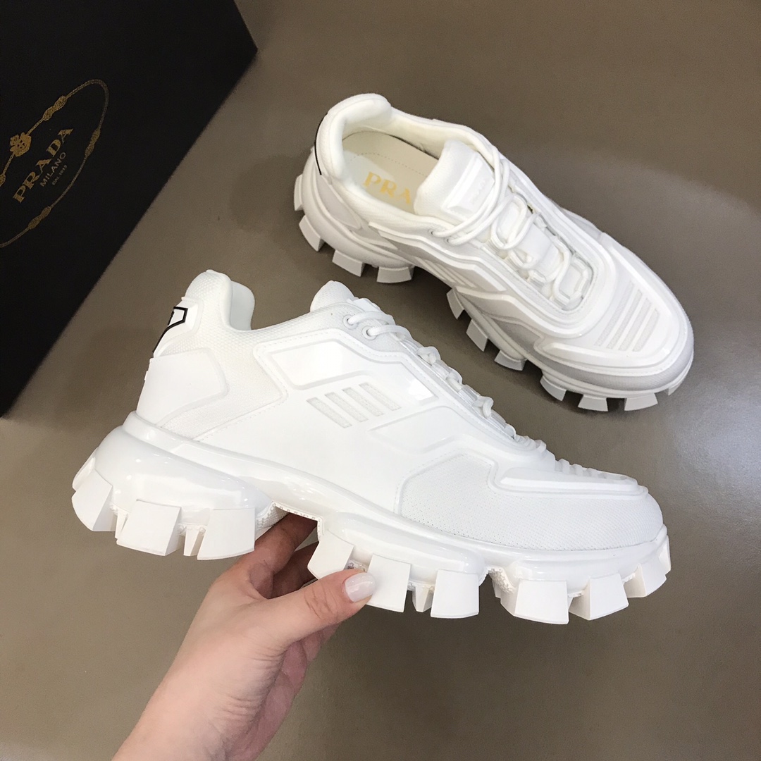 Prada Thunder Sneakers - PerfectKickZ