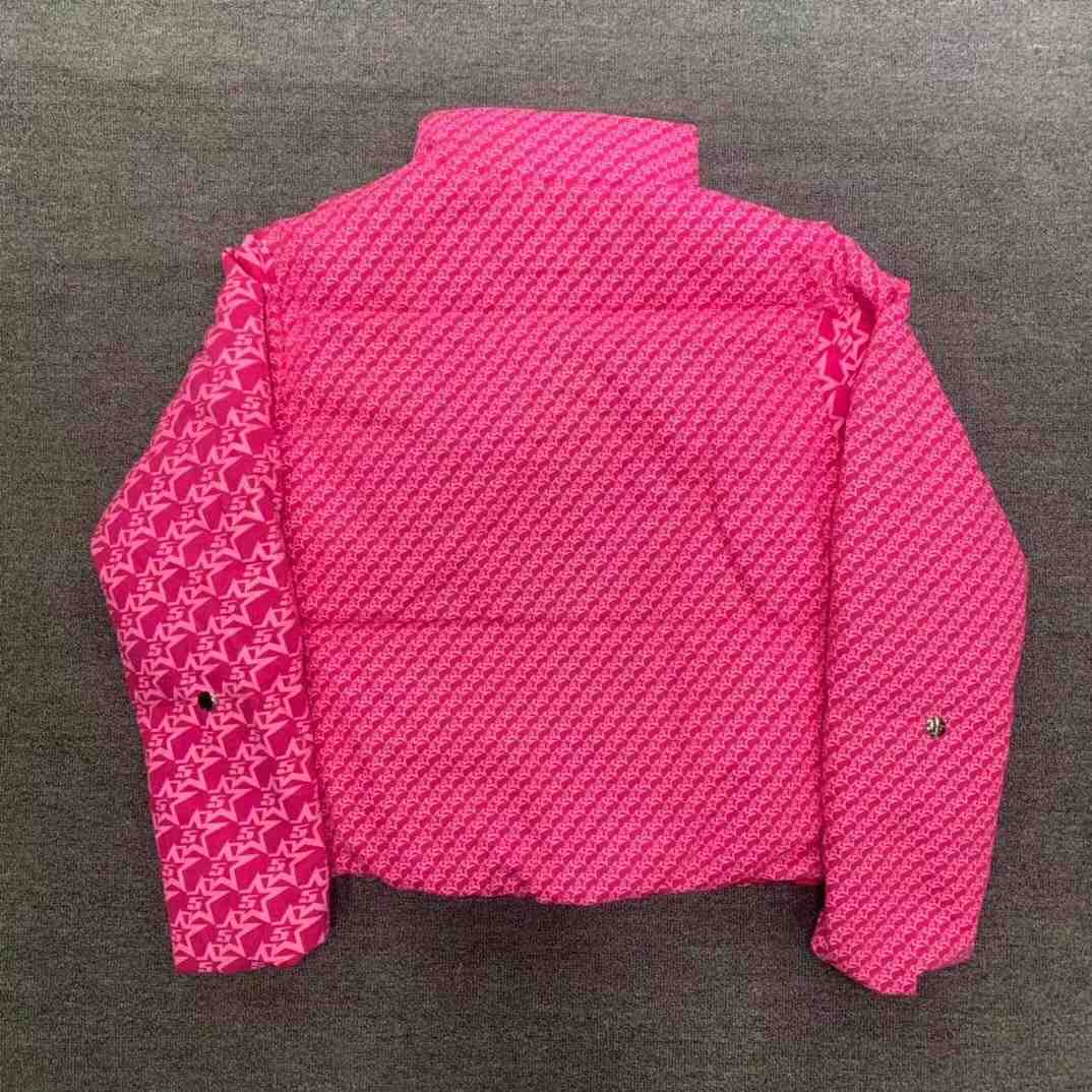 Sp5der Padded Jacket - PerfectKickZ