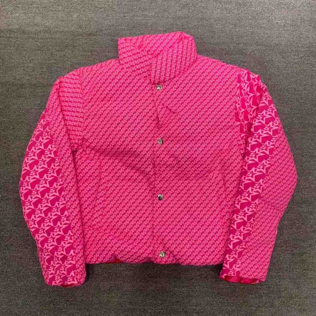 Sp5der Padded Jacket - PerfectKickZ