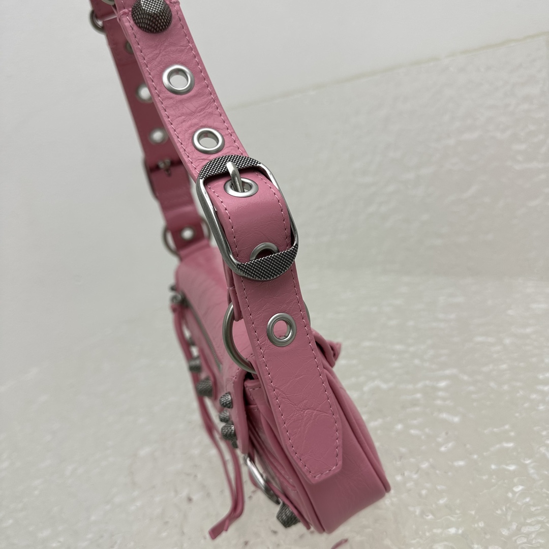 Balenciaga Le Cagole XS Sling Bag  - PerfectKickZ