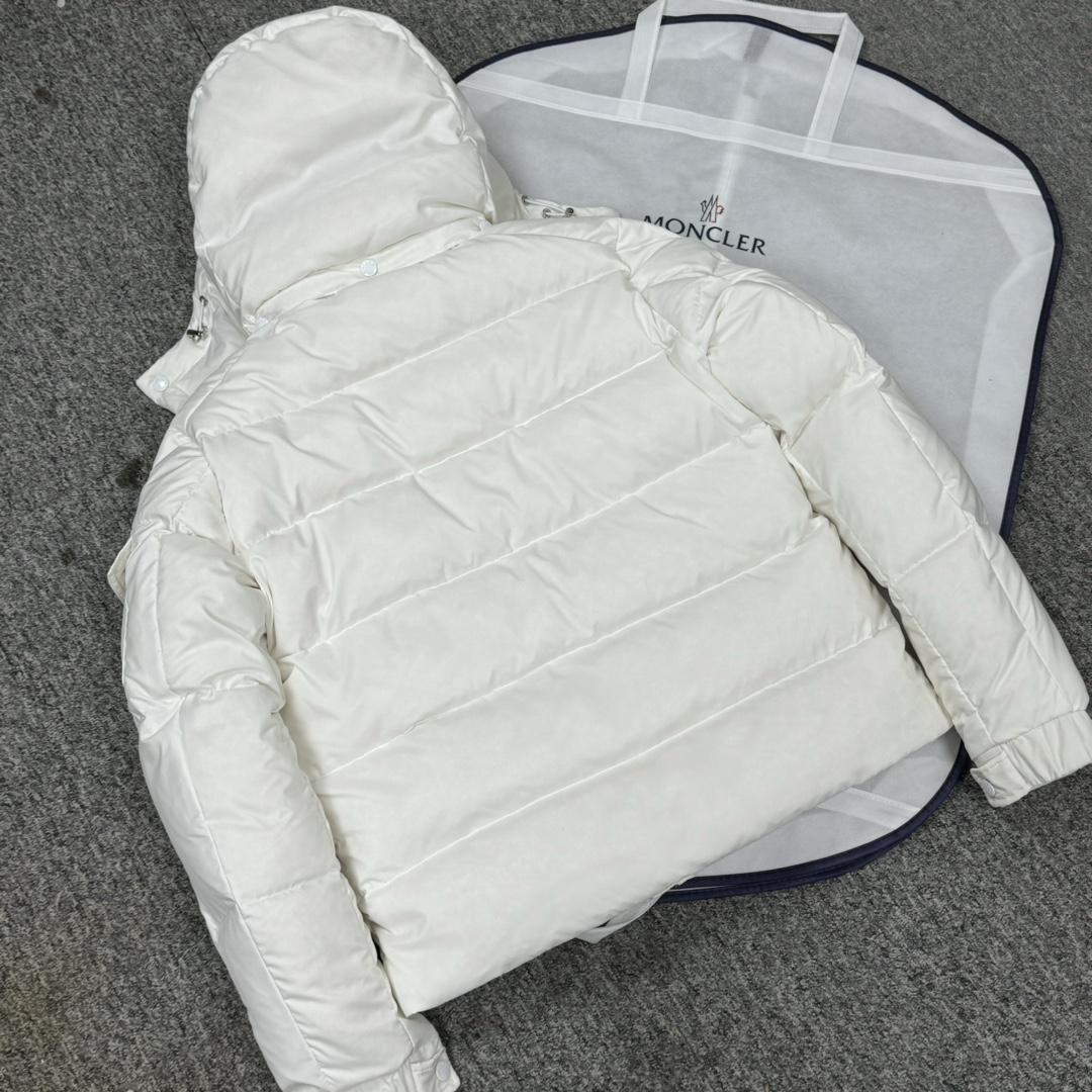 Moncler Vezere Short Down Jacket - PerfectKickZ