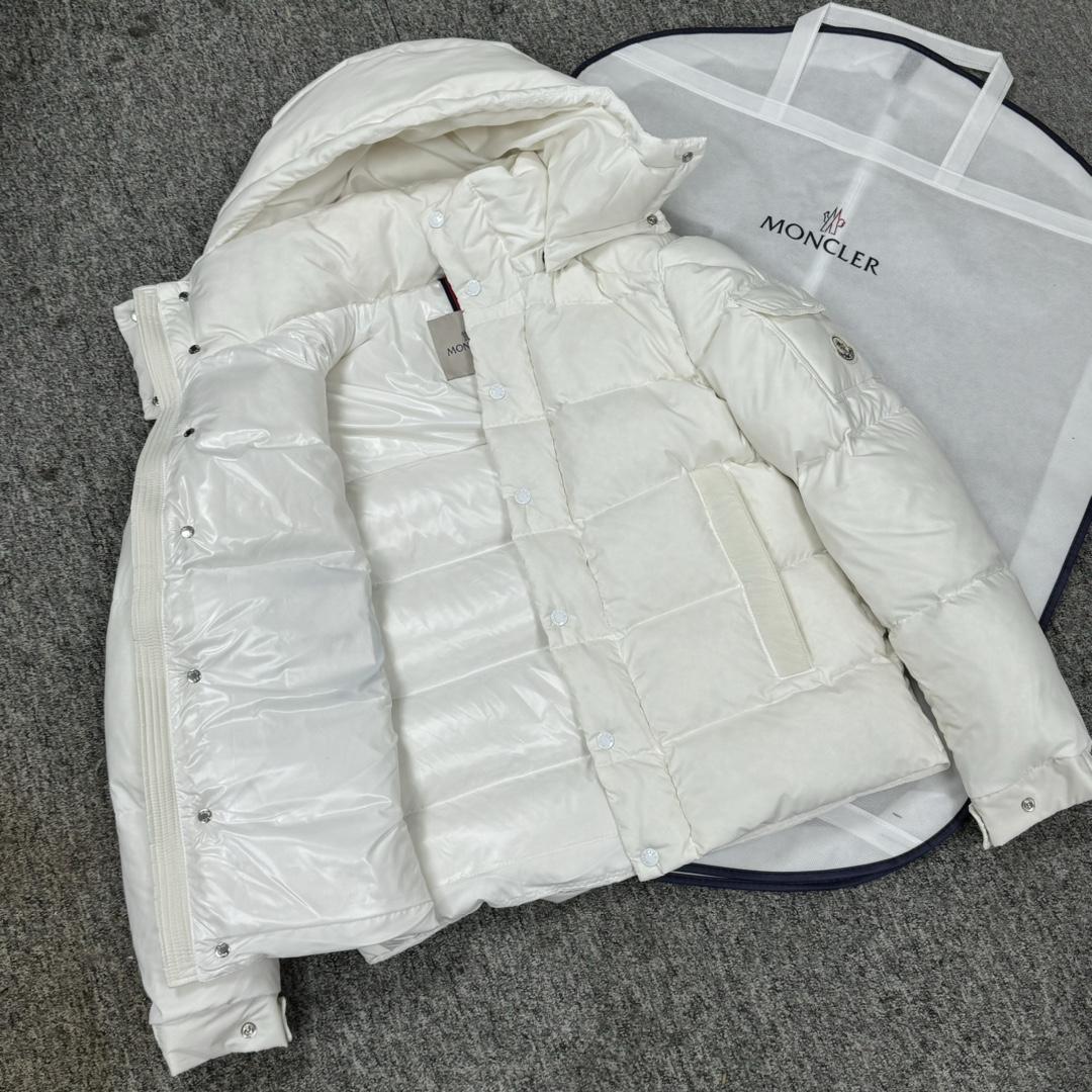 Moncler Vezere Short Down Jacket - 