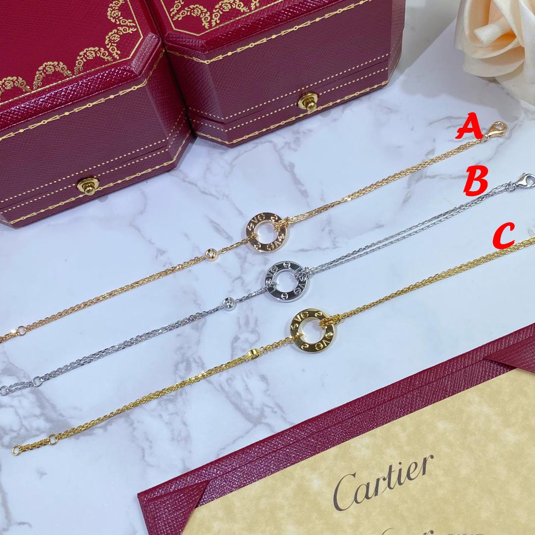 Cartier Love Bracelet,2 Diamonds - PerfectKickZ