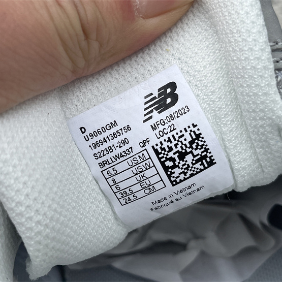 New Balance 9060 Sneakers    U9060GM  - PerfectKickZ