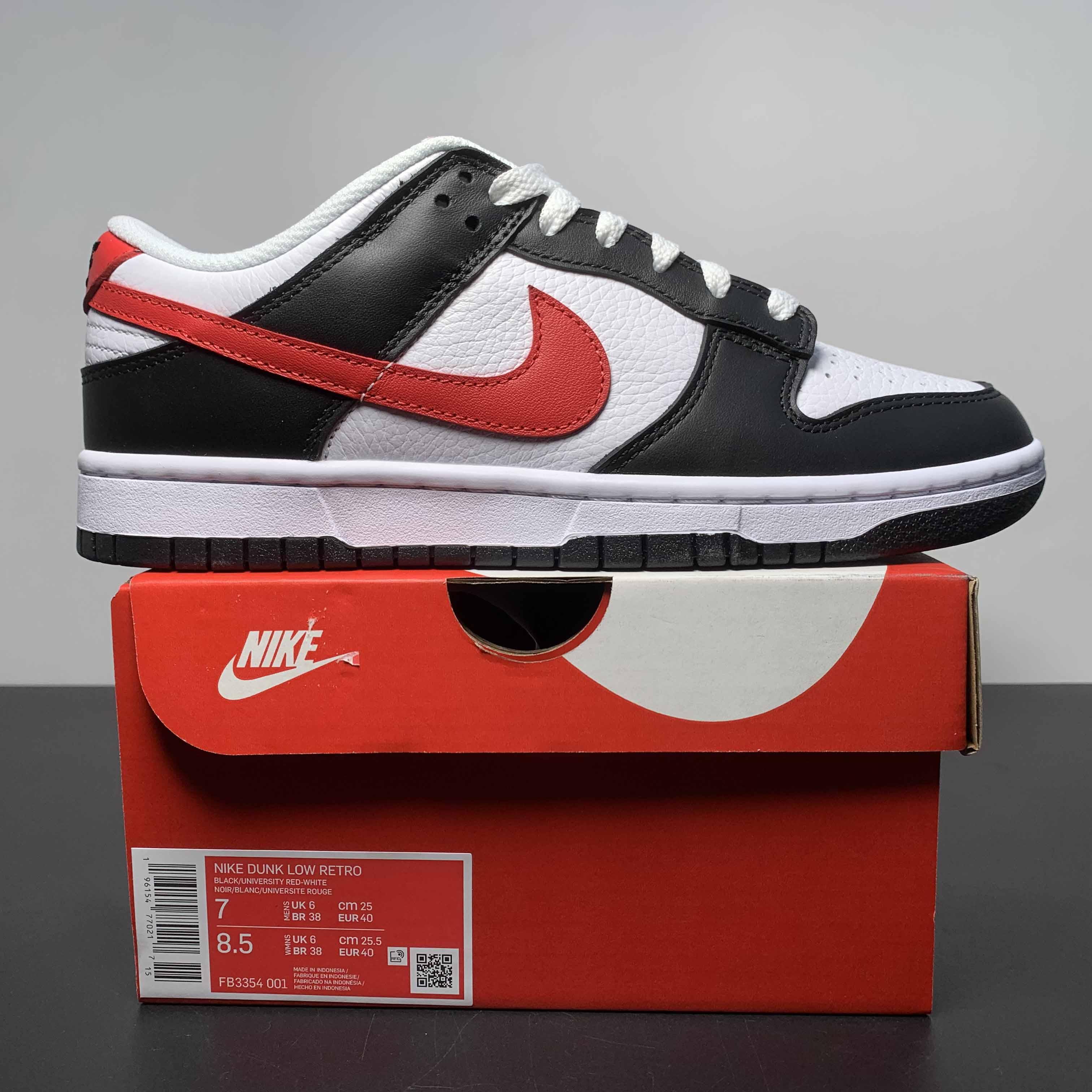 Nike Dunk Low Sneaker     FB3354-004 - PerfectKickZ