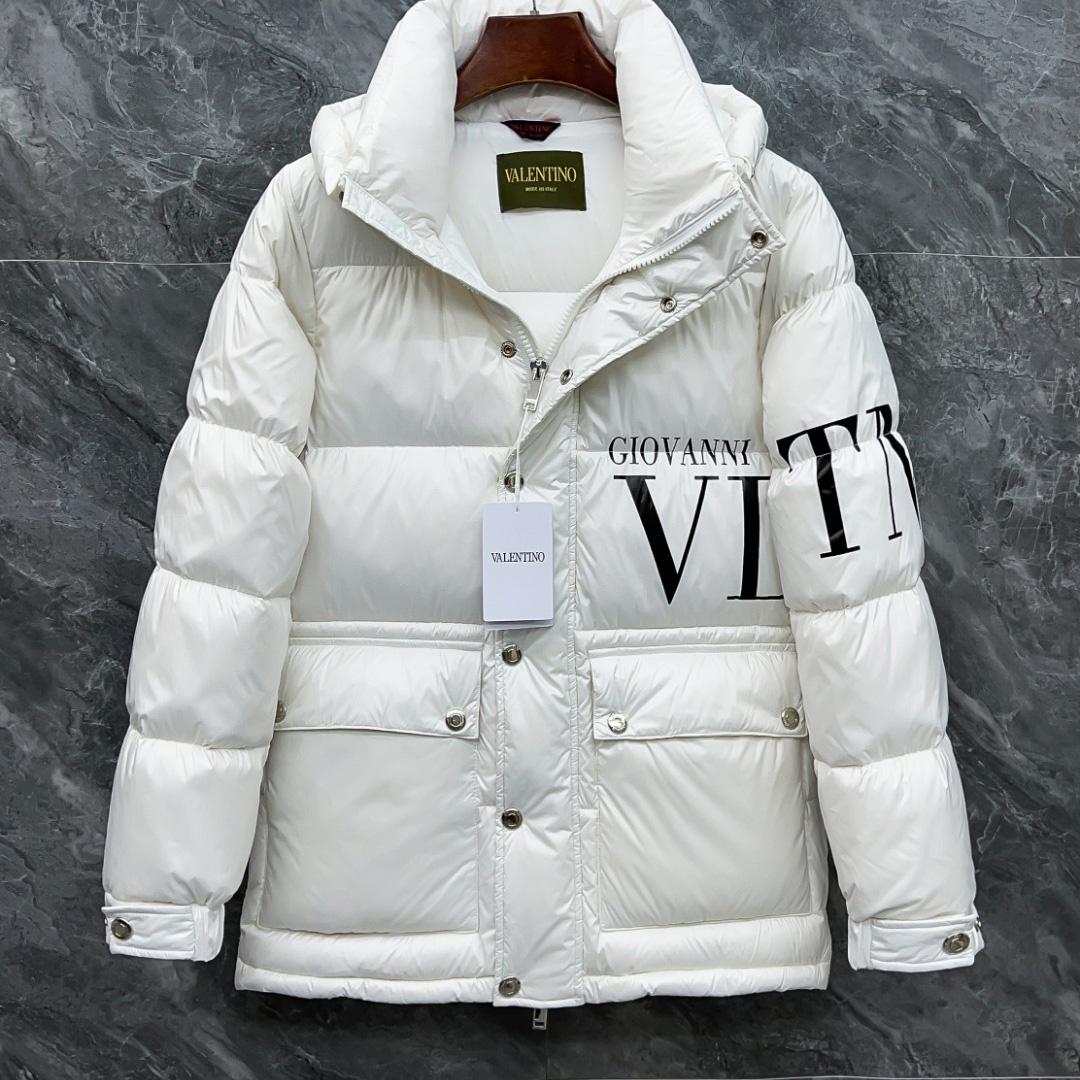 Valenti VLTN Padded Jacket - PerfectKickZ