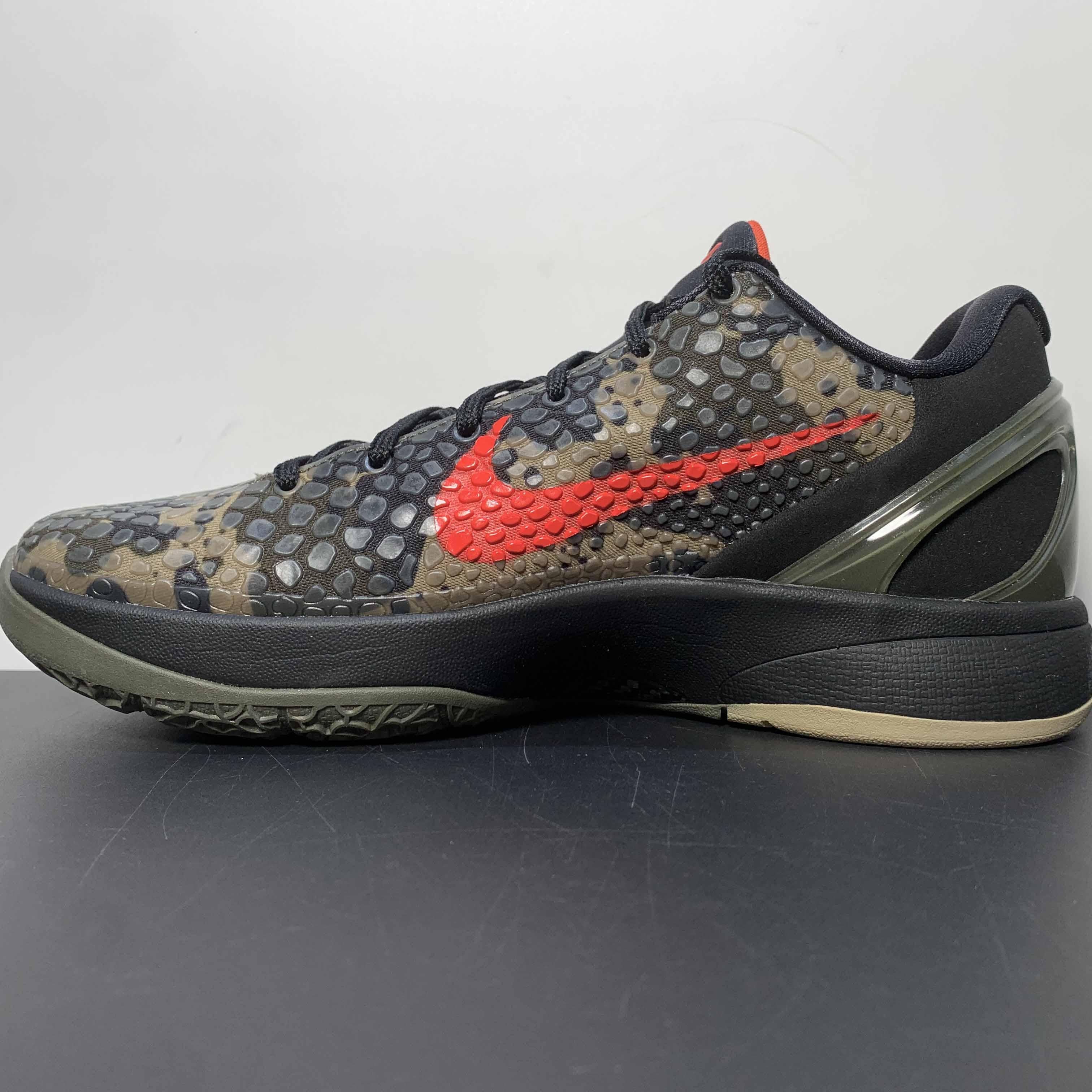 Nike Kobe 6 Protro Sneakers        - PerfectKickZ