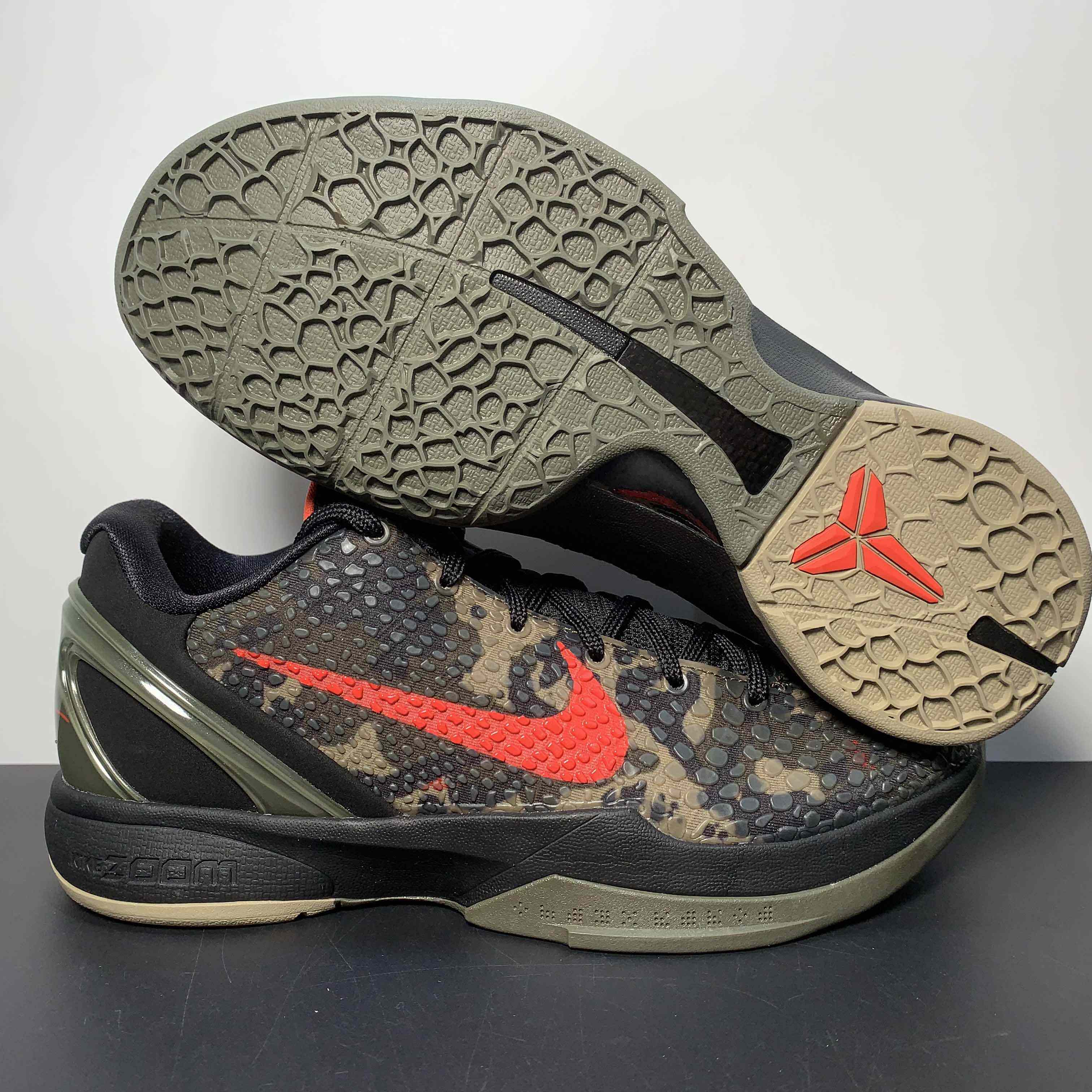 Nike Kobe 6 Protro Sneakers        - PerfectKickZ