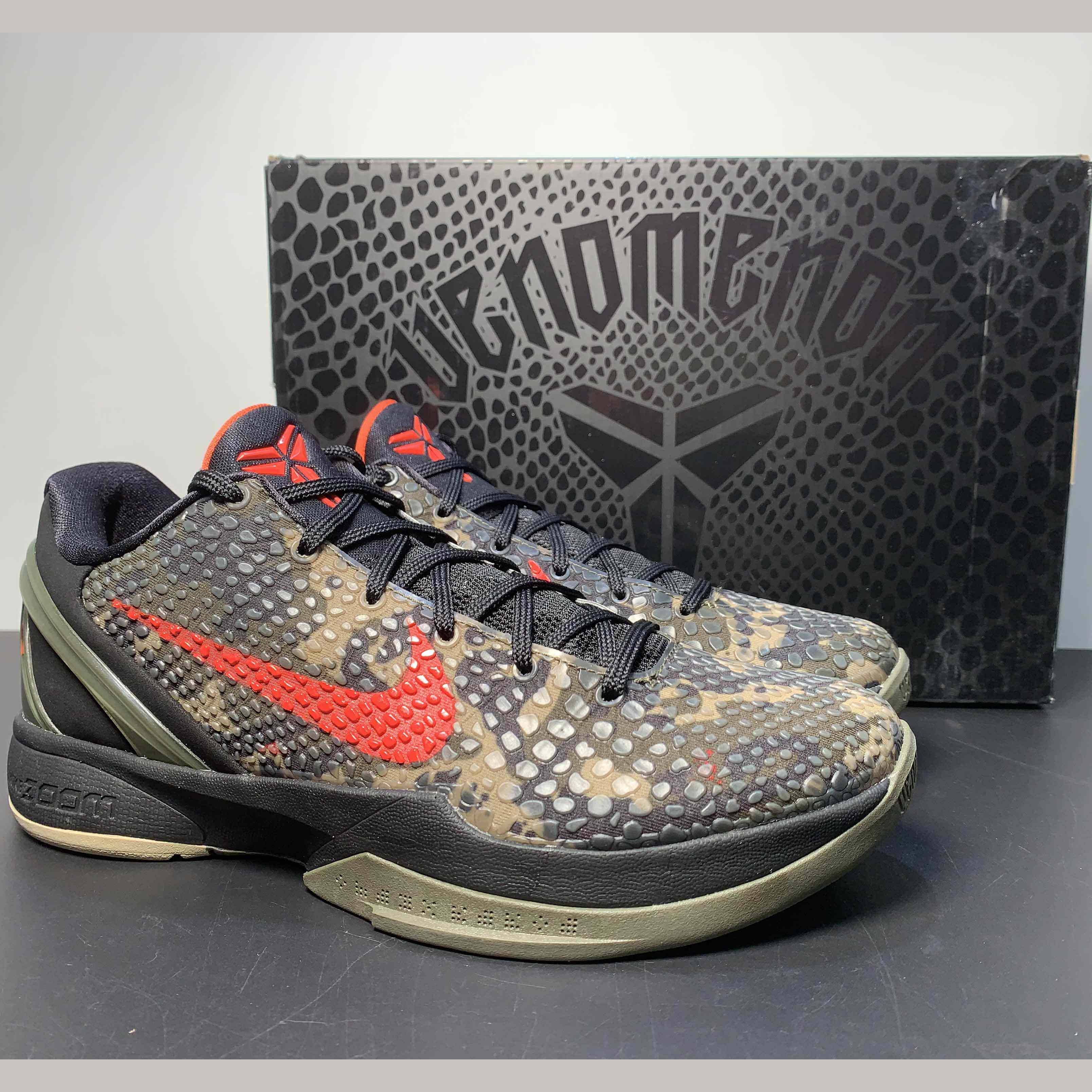 Nike Kobe 6 Protro Sneakers        - PerfectKickZ