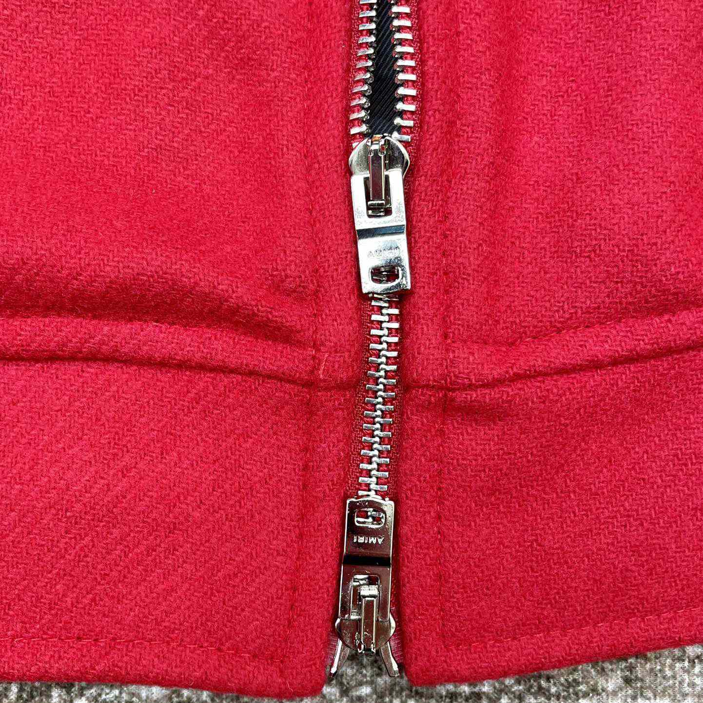 Amiri Diamond Embroidered Work Jacket - PerfectKickZ