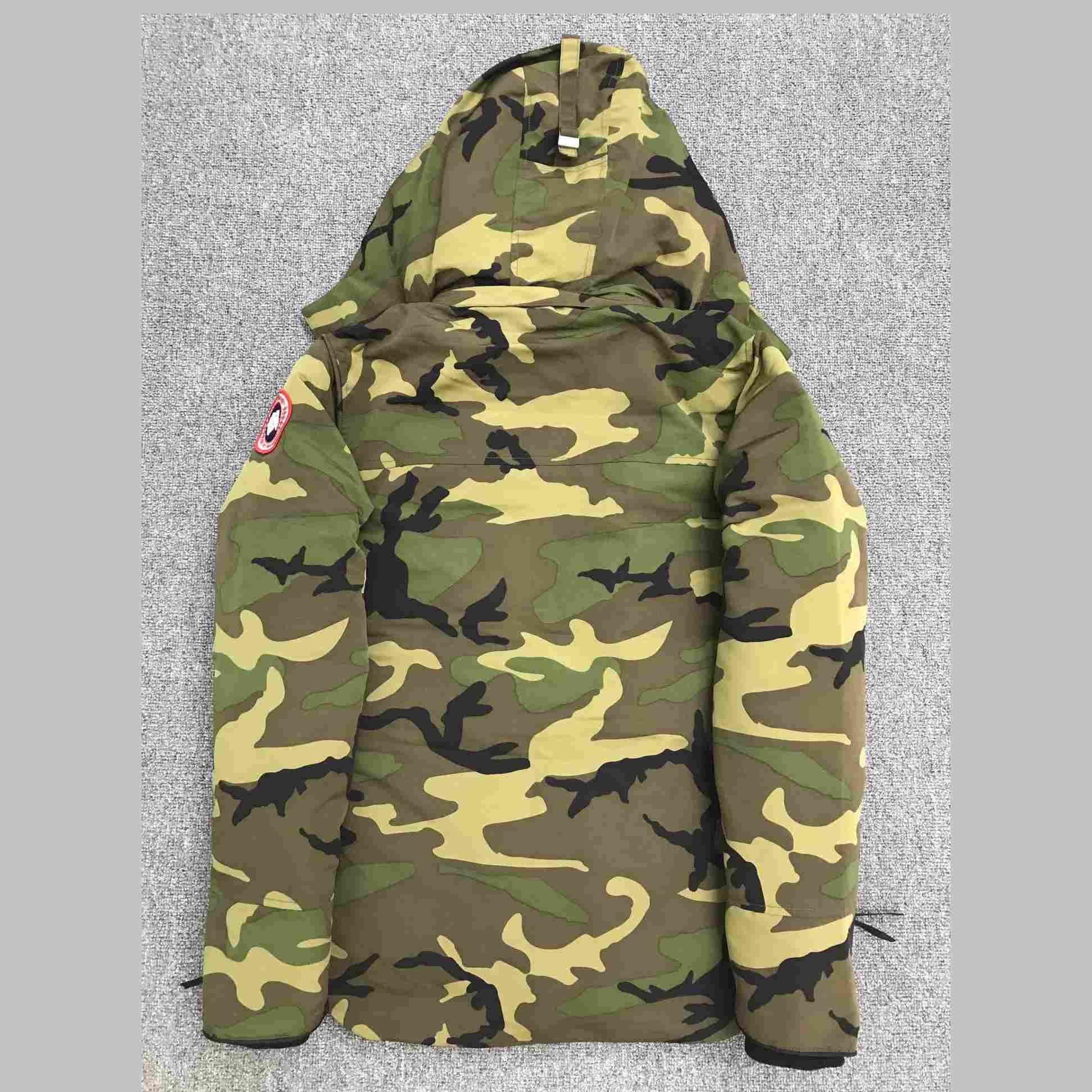 Canada Goose Wyndham Parka - PerfectKickZ