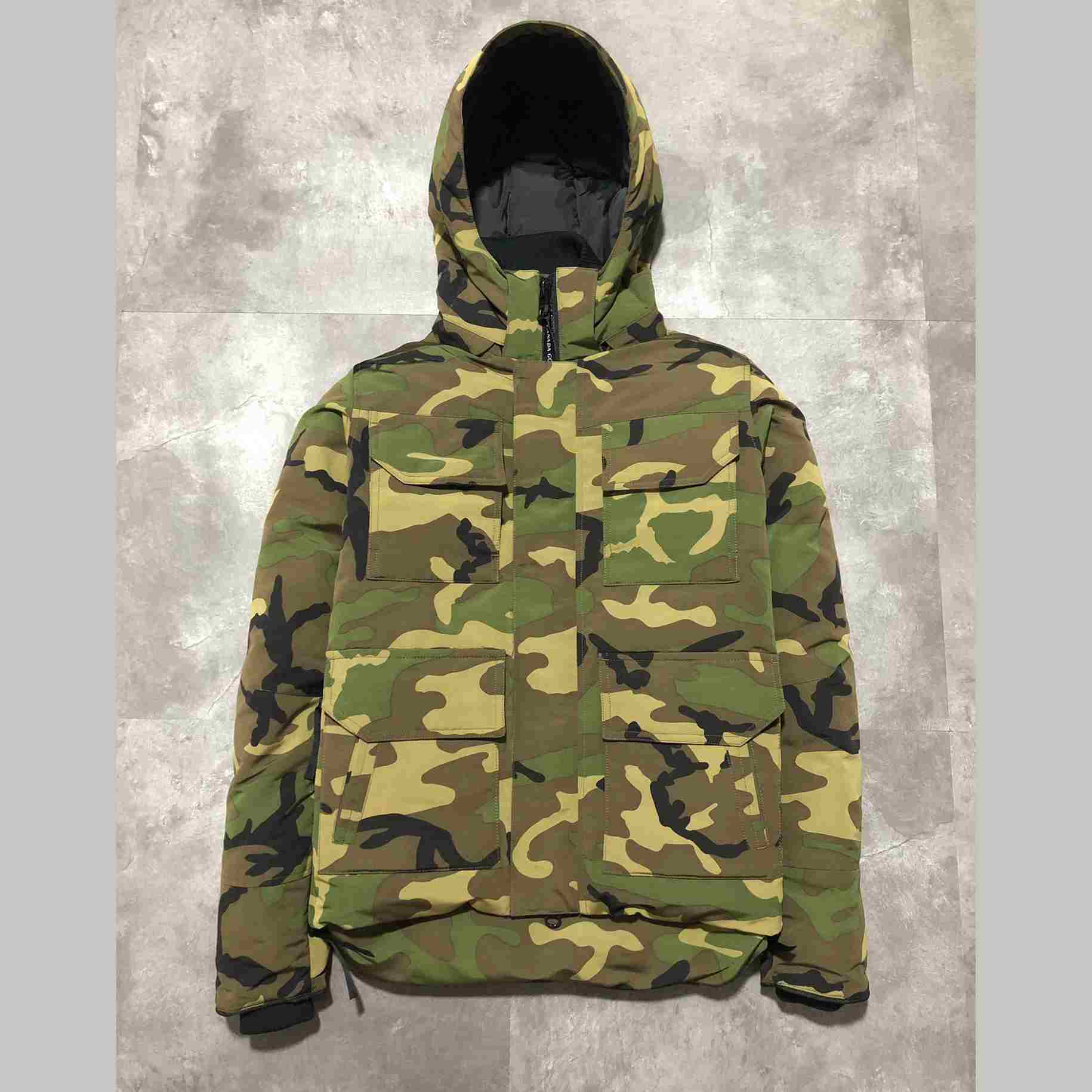 Canada Goose Wyndham Parka - PerfectKickZ