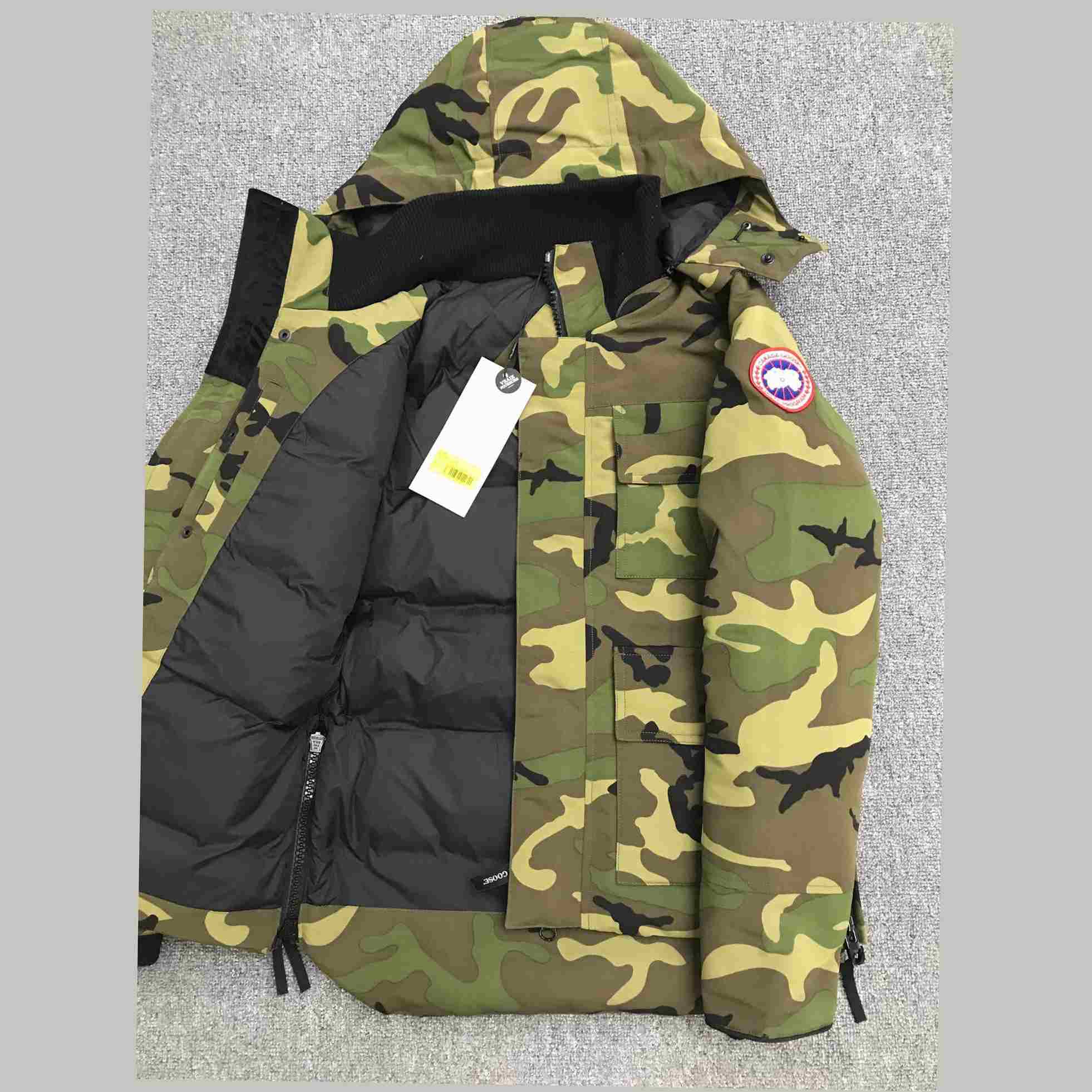 Canada Goose Wyndham Parka - PerfectKickZ