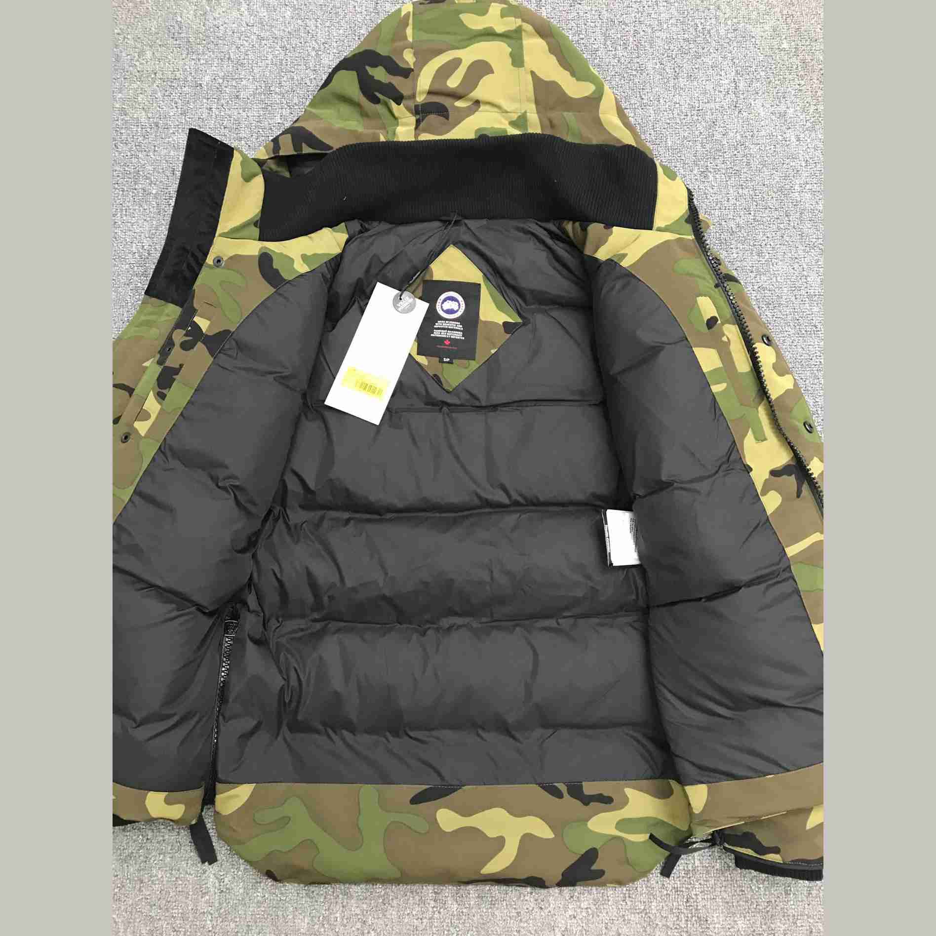 Canada Goose Wyndham Parka - PerfectKickZ