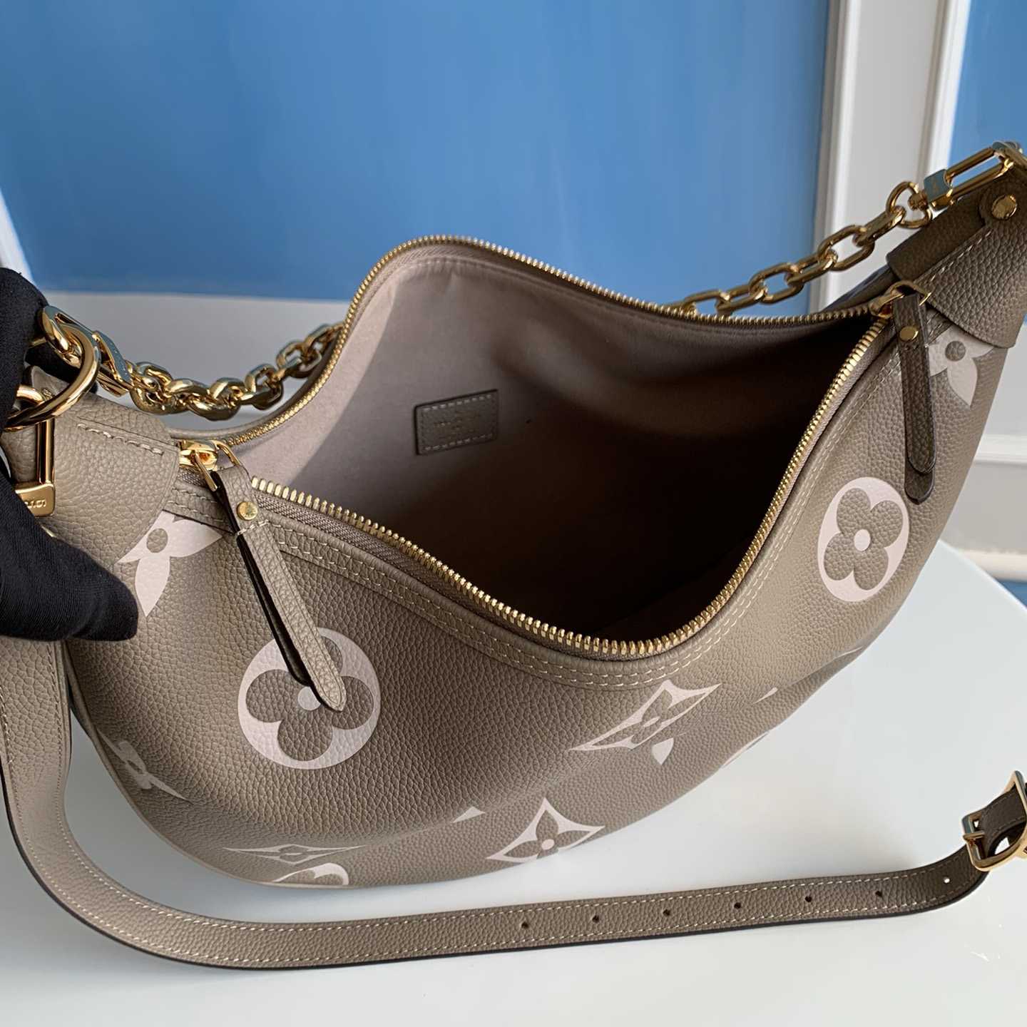 Louis Vuitton Loop Hobo          M46738 - PerfectKickZ