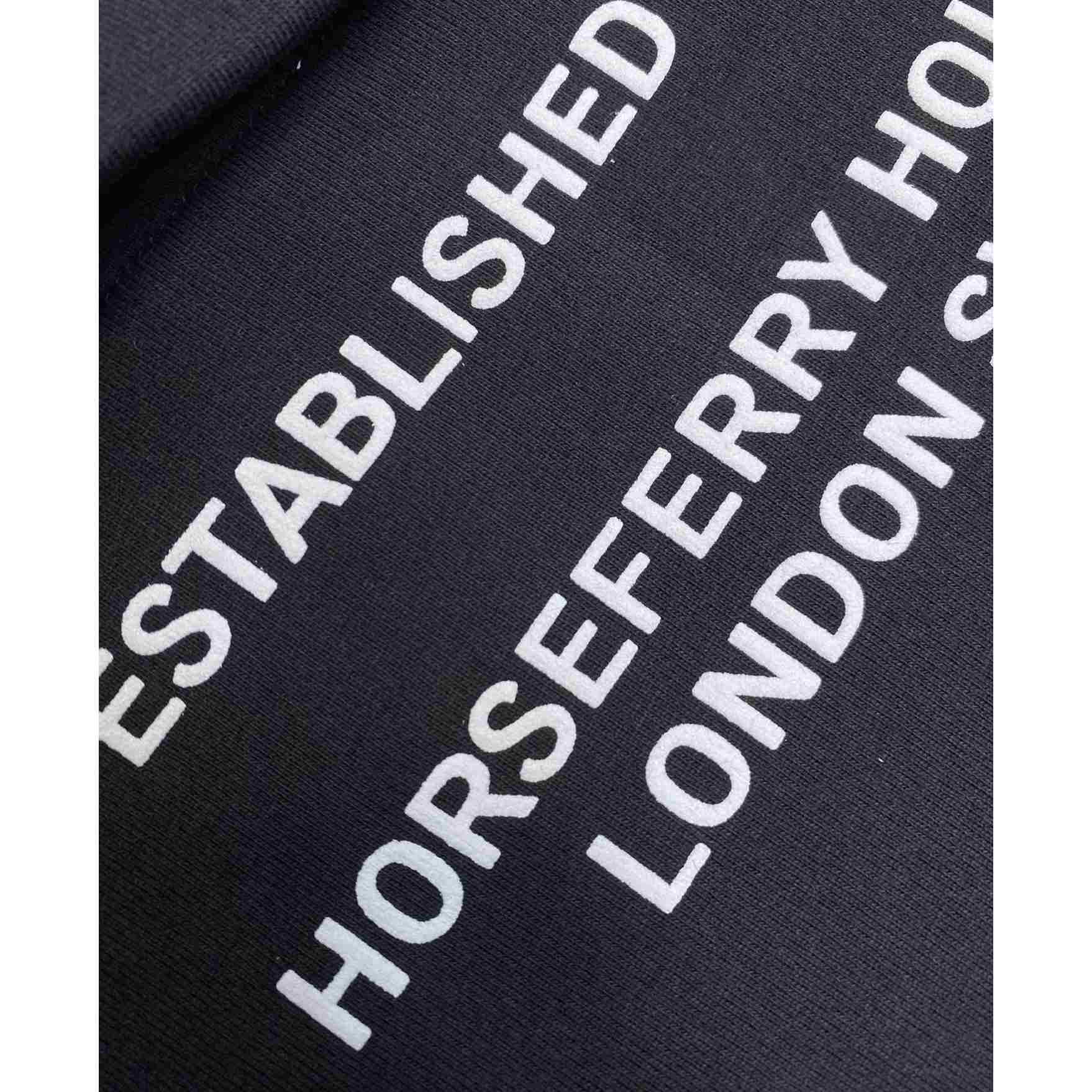 Burberry Men's Acklow Logo-back Sweatshirt - PerfectKickZ