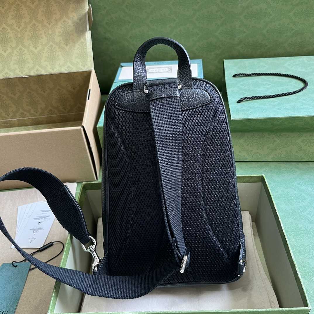 Gucci Jumbo GG Crossbody Bag - PerfectKickZ